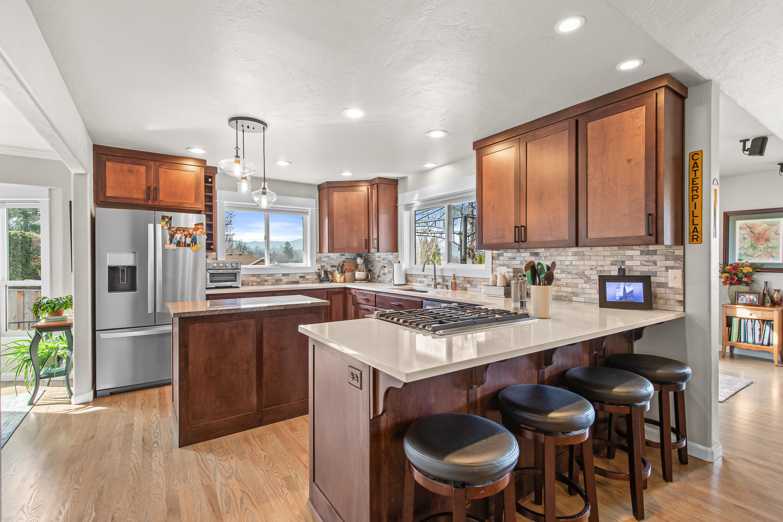 Cameron Heights Subdivision - Residential