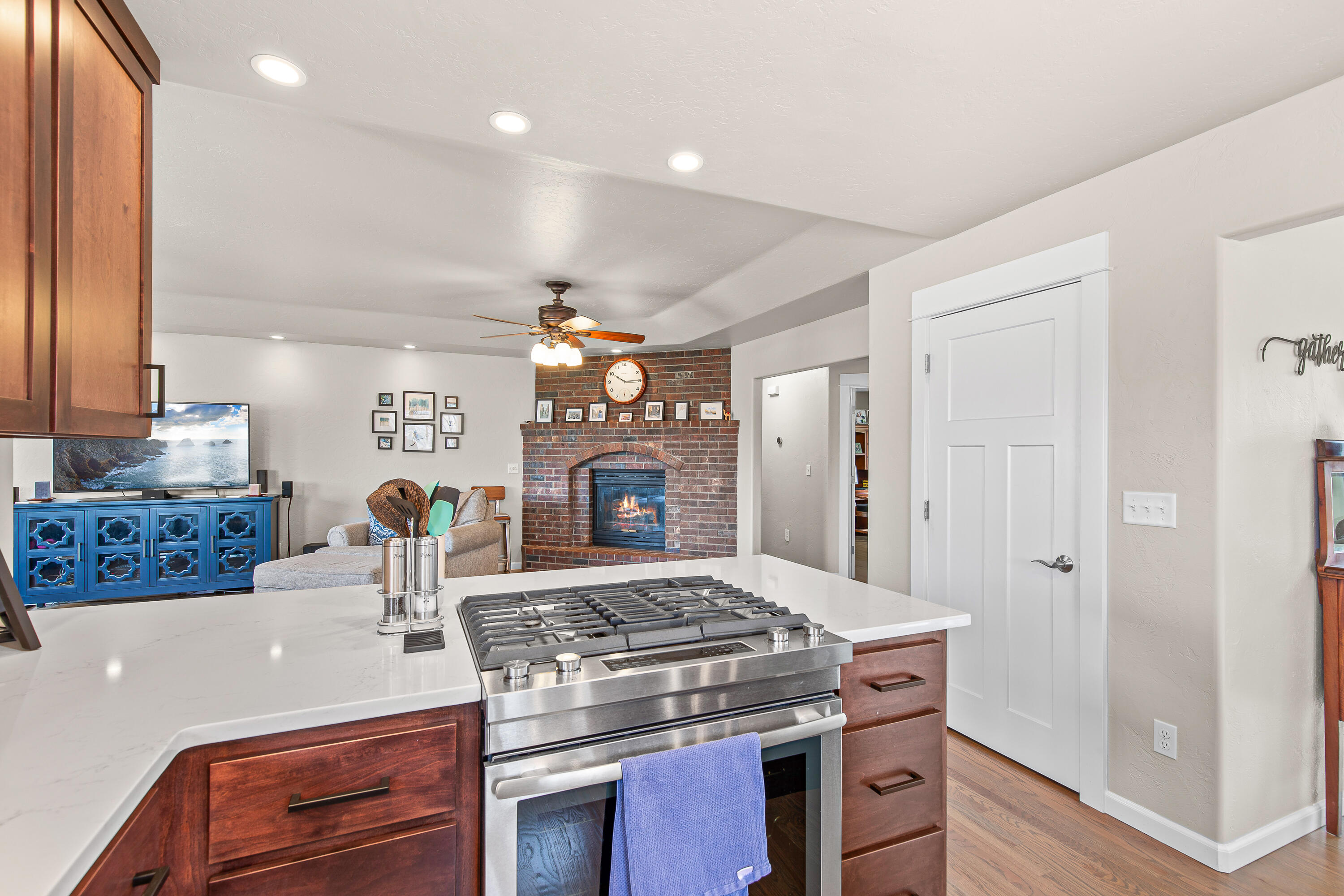 Cameron Heights Subdivision - Residential