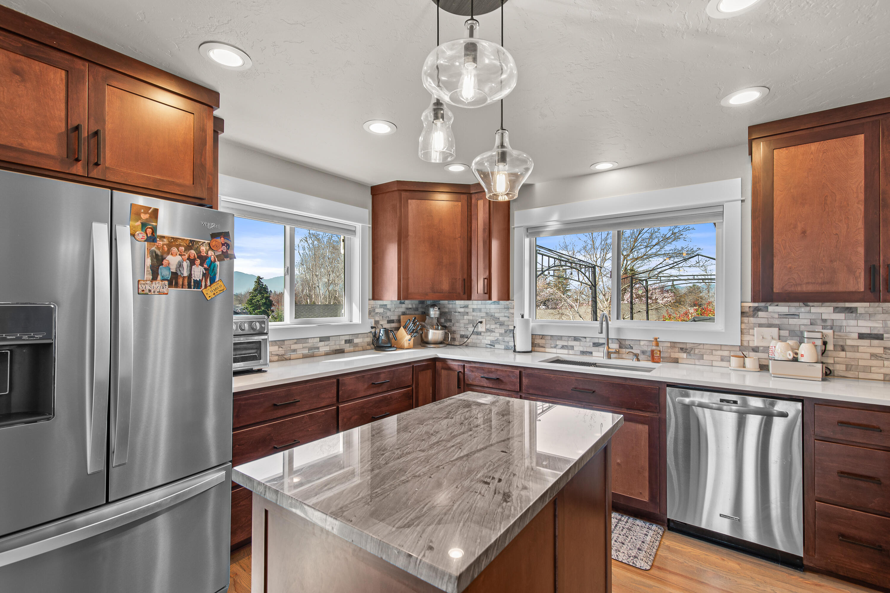 Cameron Heights Subdivision - Residential