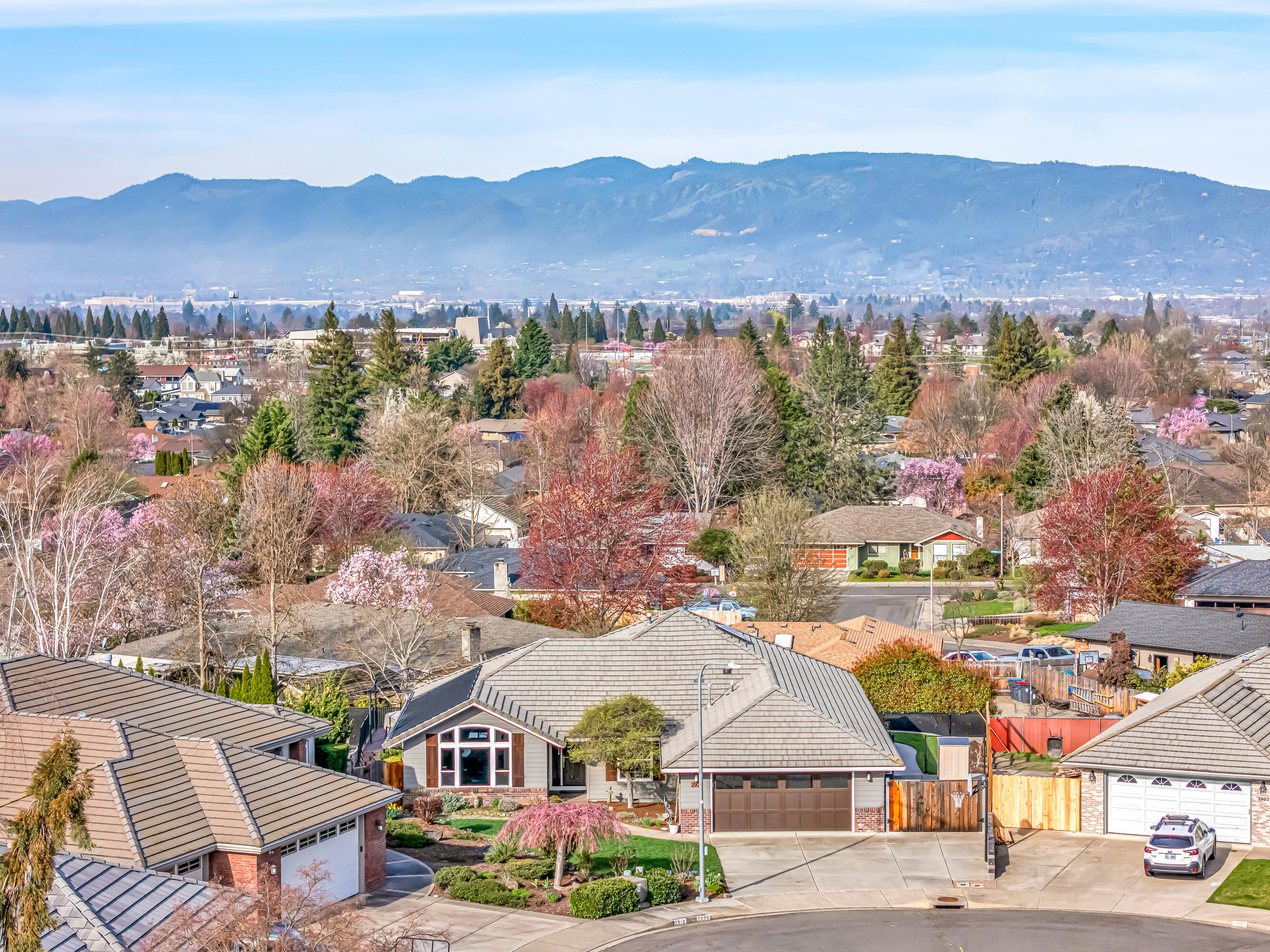 Cameron Heights Subdivision - Residential