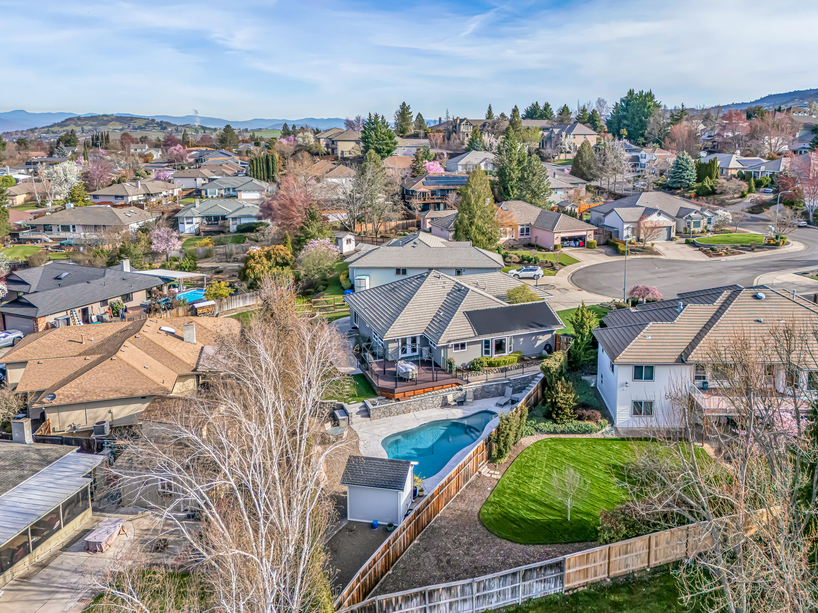 Cameron Heights Subdivision - Residential