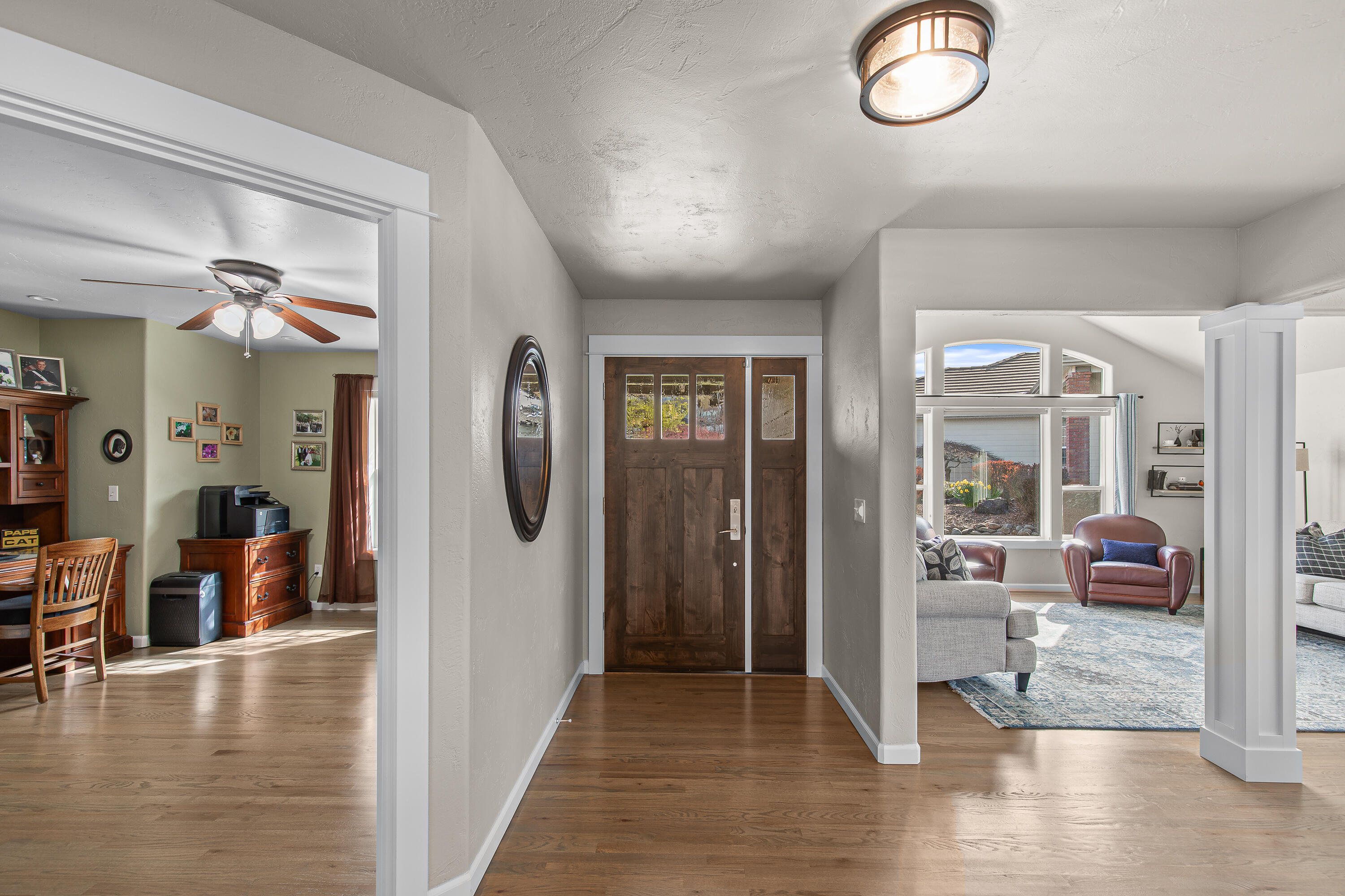 Cameron Heights Subdivision - Residential