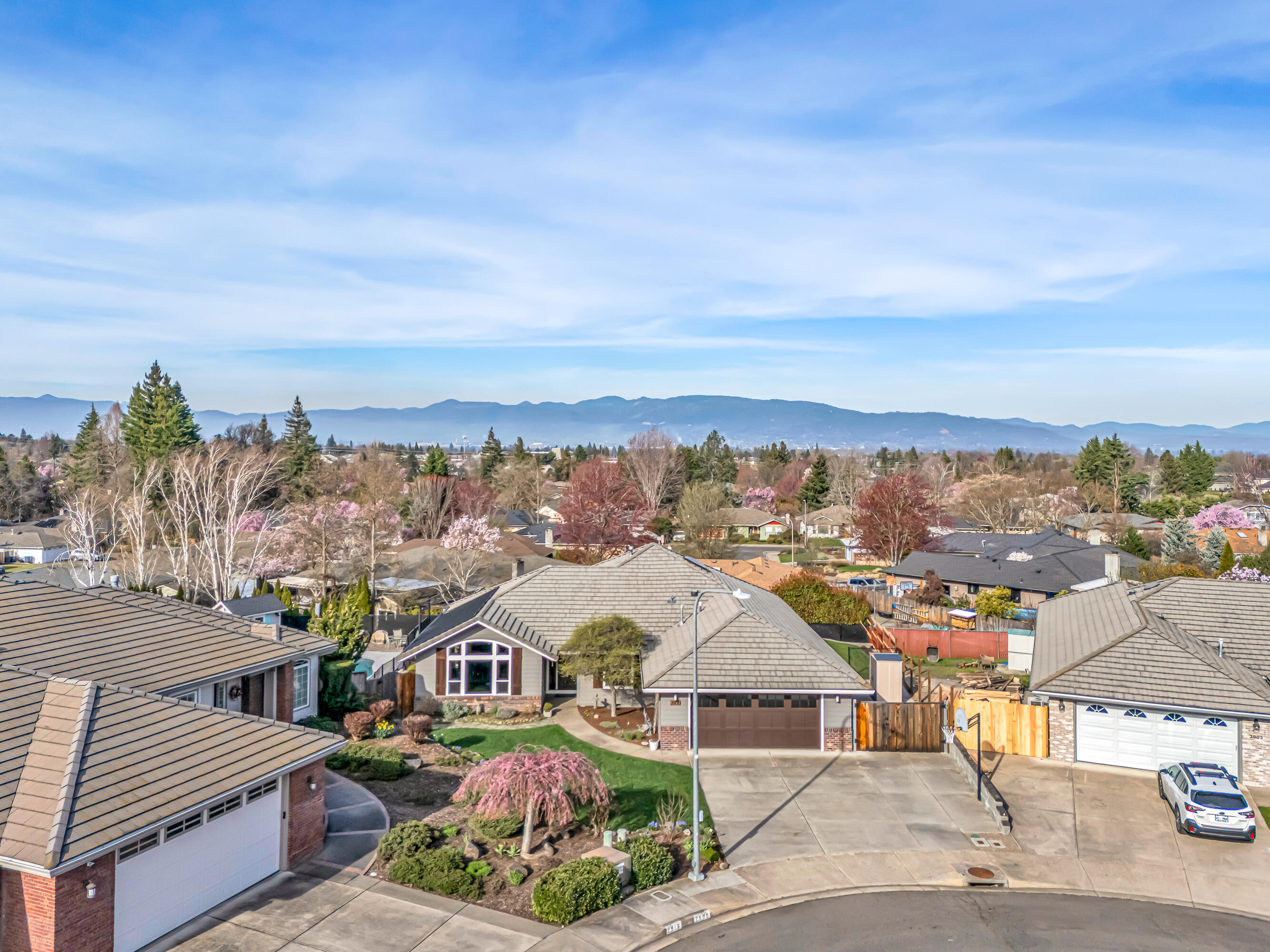 Cameron Heights Subdivision - Residential