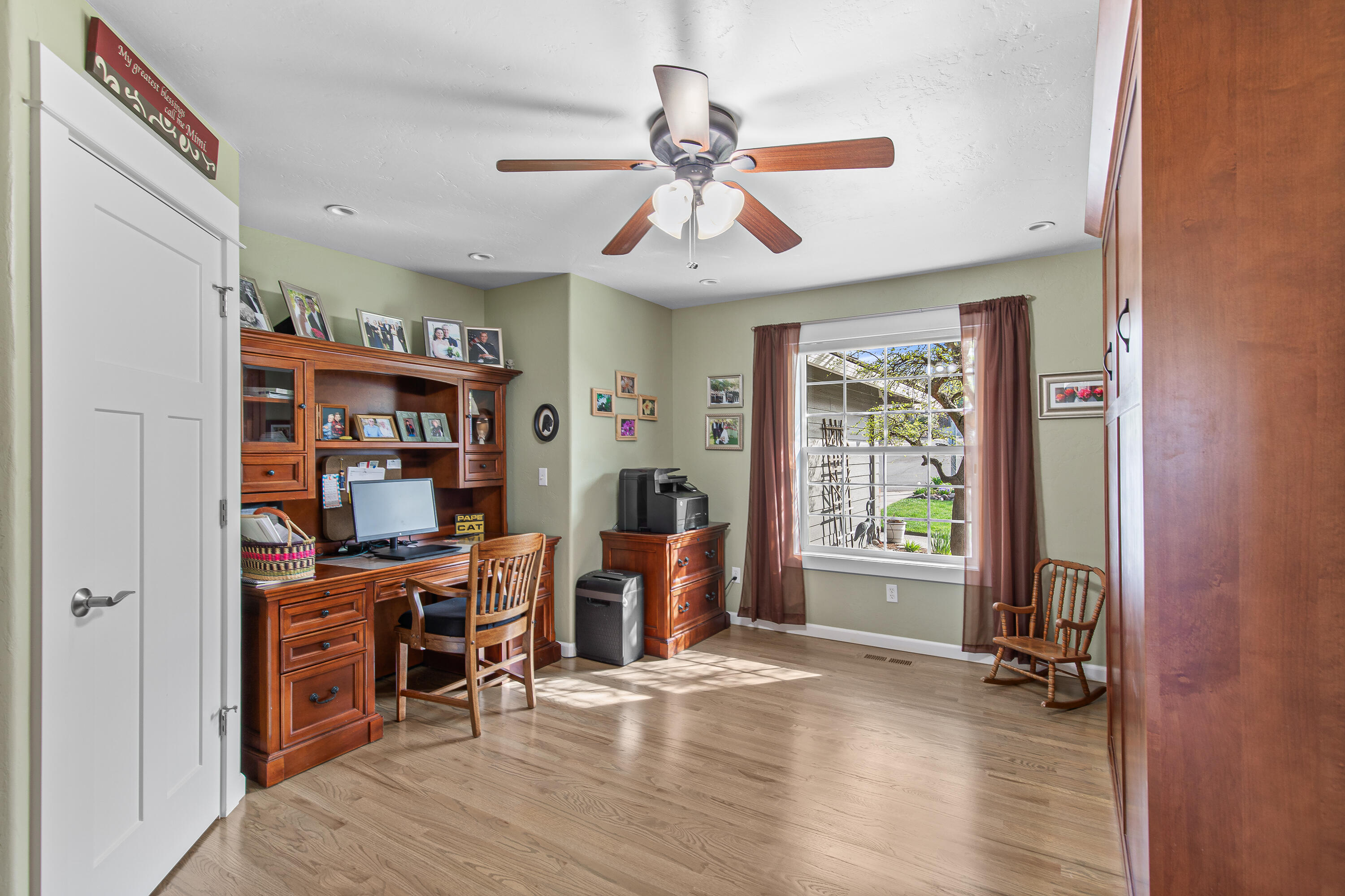 Cameron Heights Subdivision - Residential