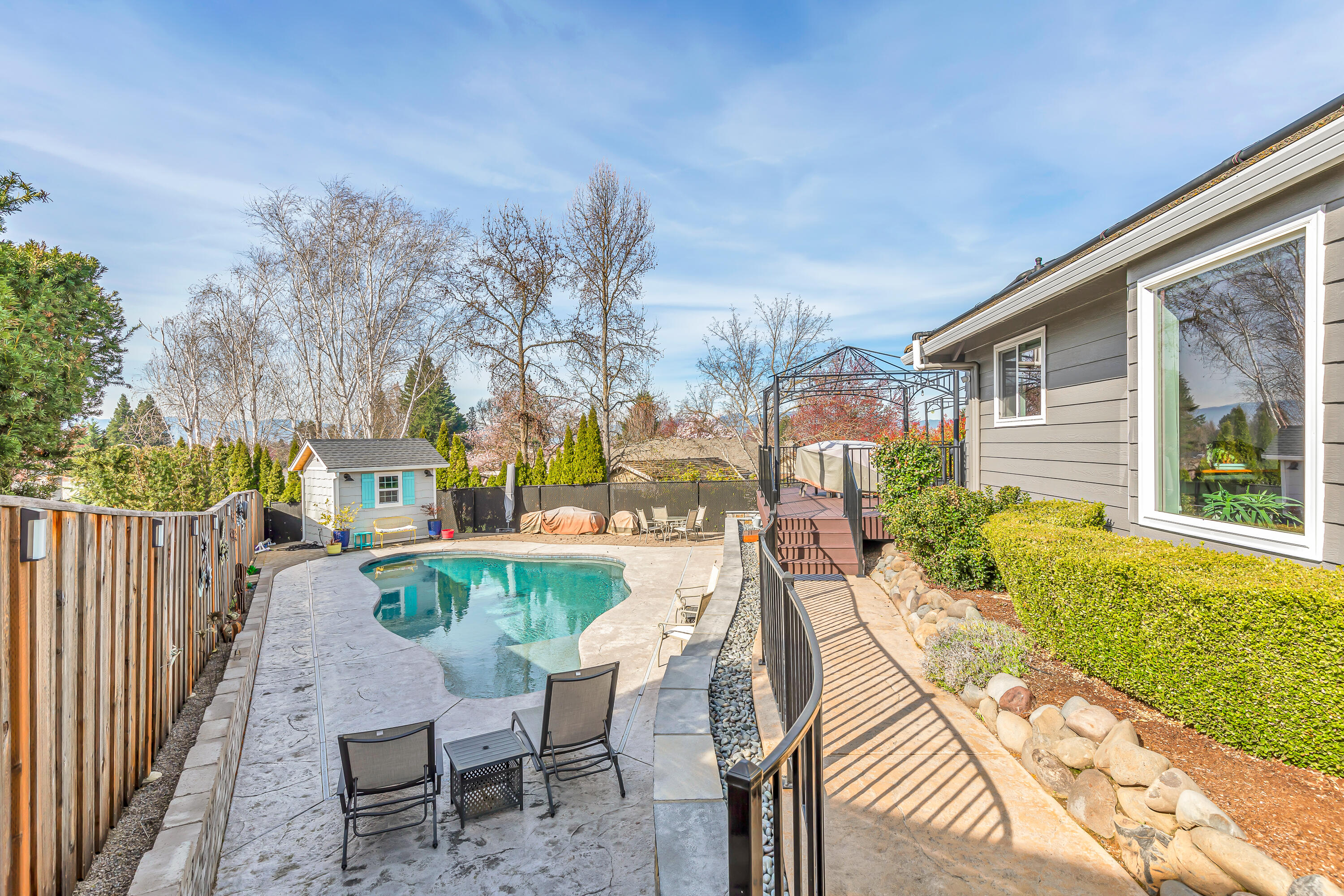 Cameron Heights Subdivision - Residential