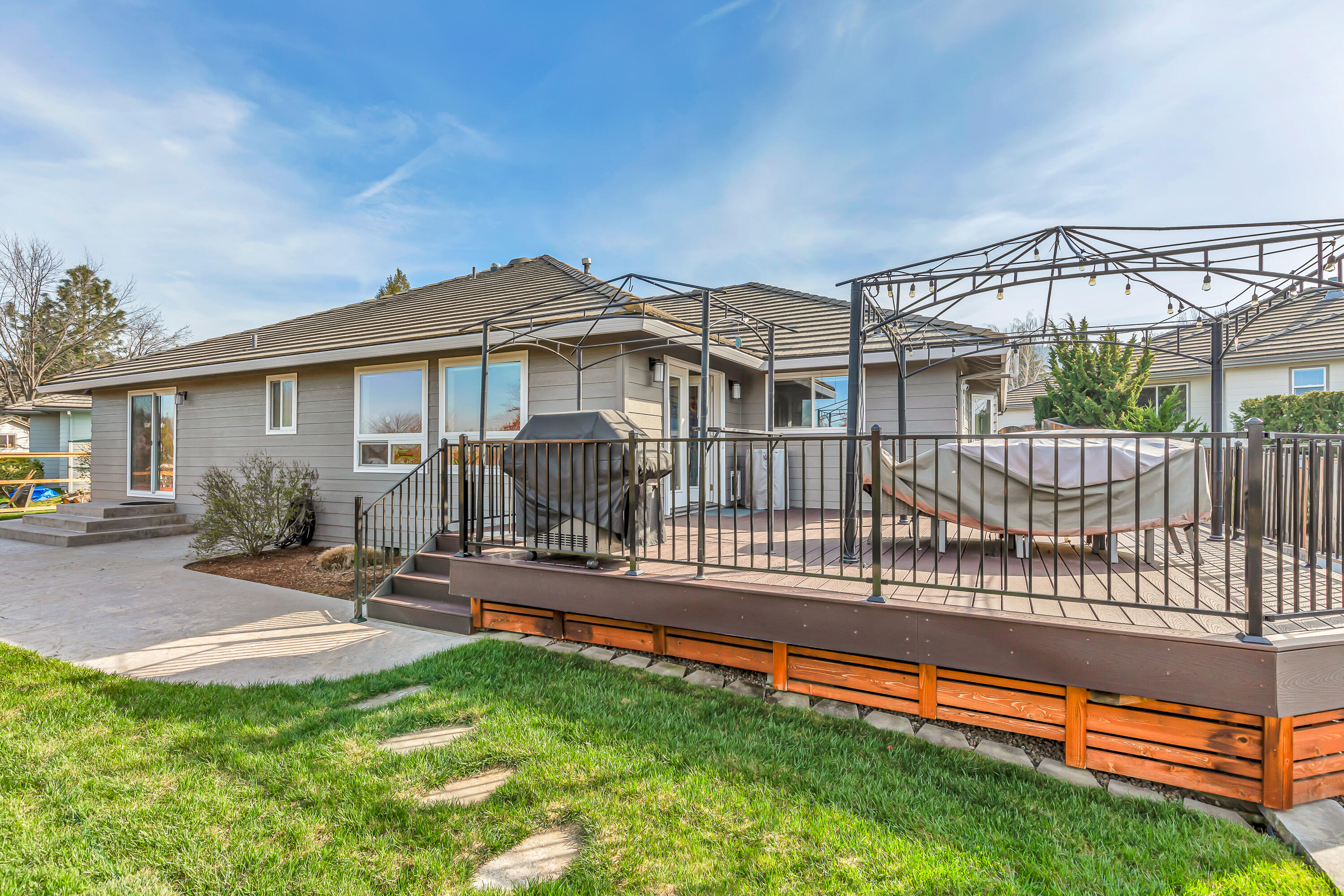 Cameron Heights Subdivision - Residential