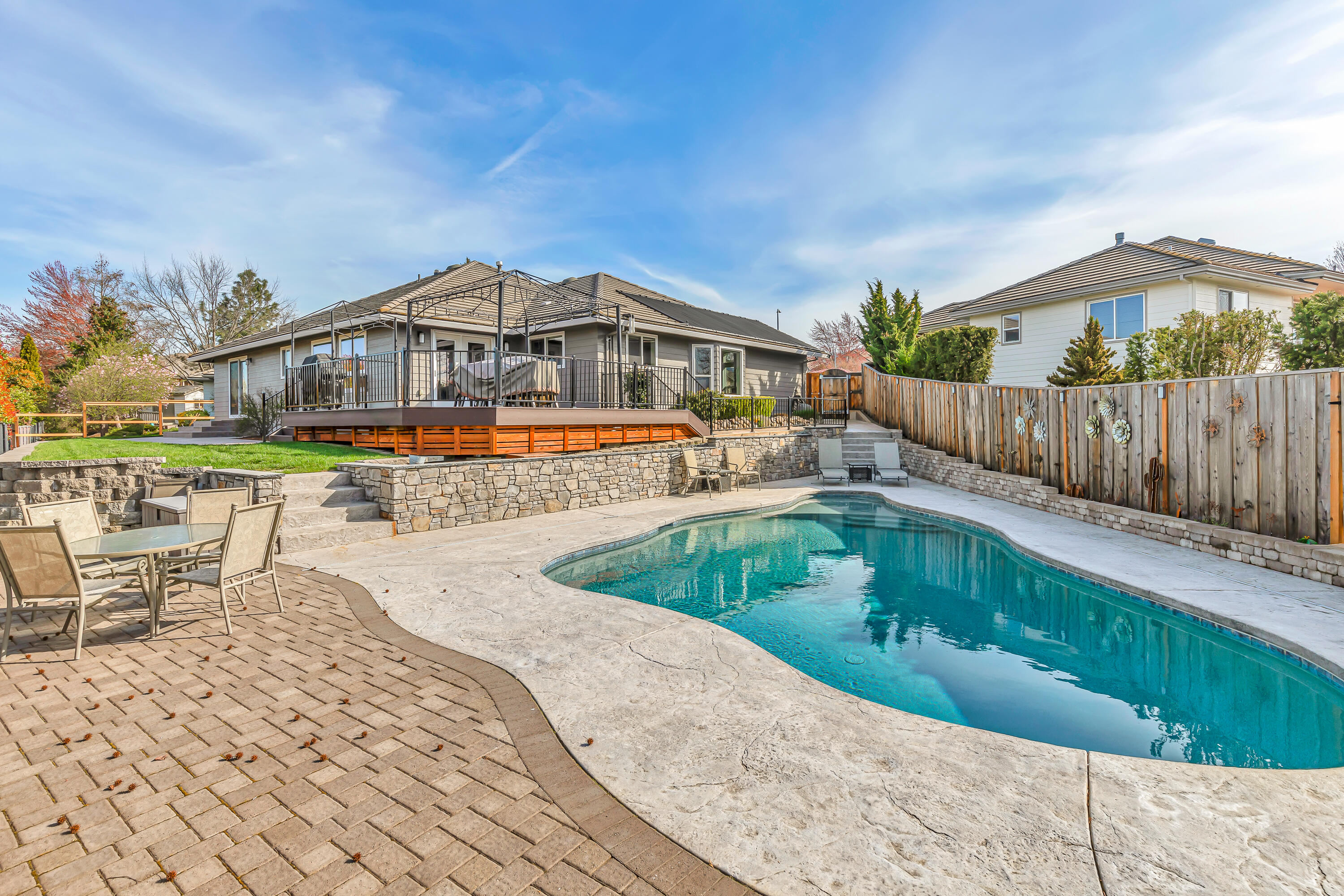 Cameron Heights Subdivision - Residential