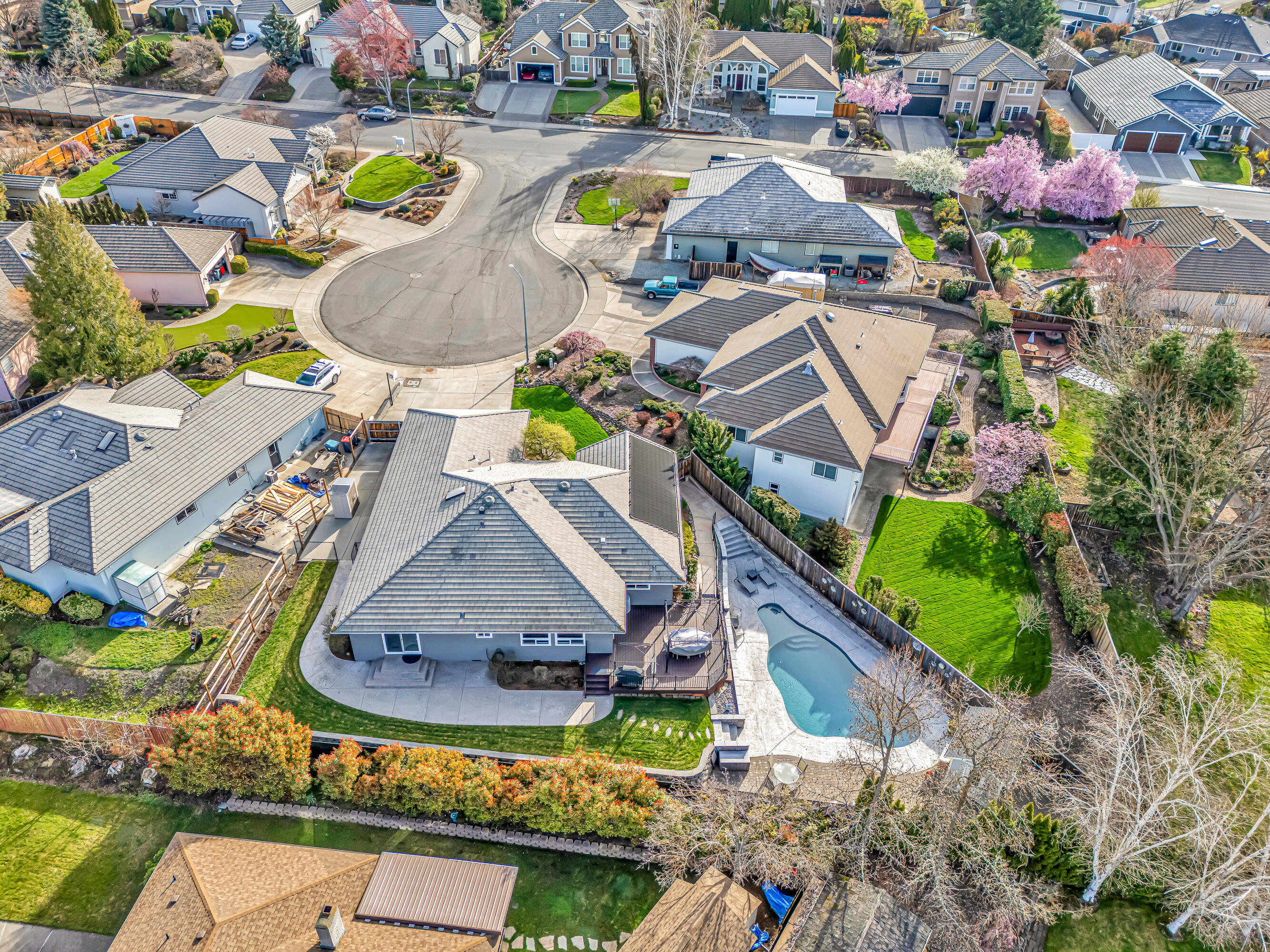 Cameron Heights Subdivision - Residential