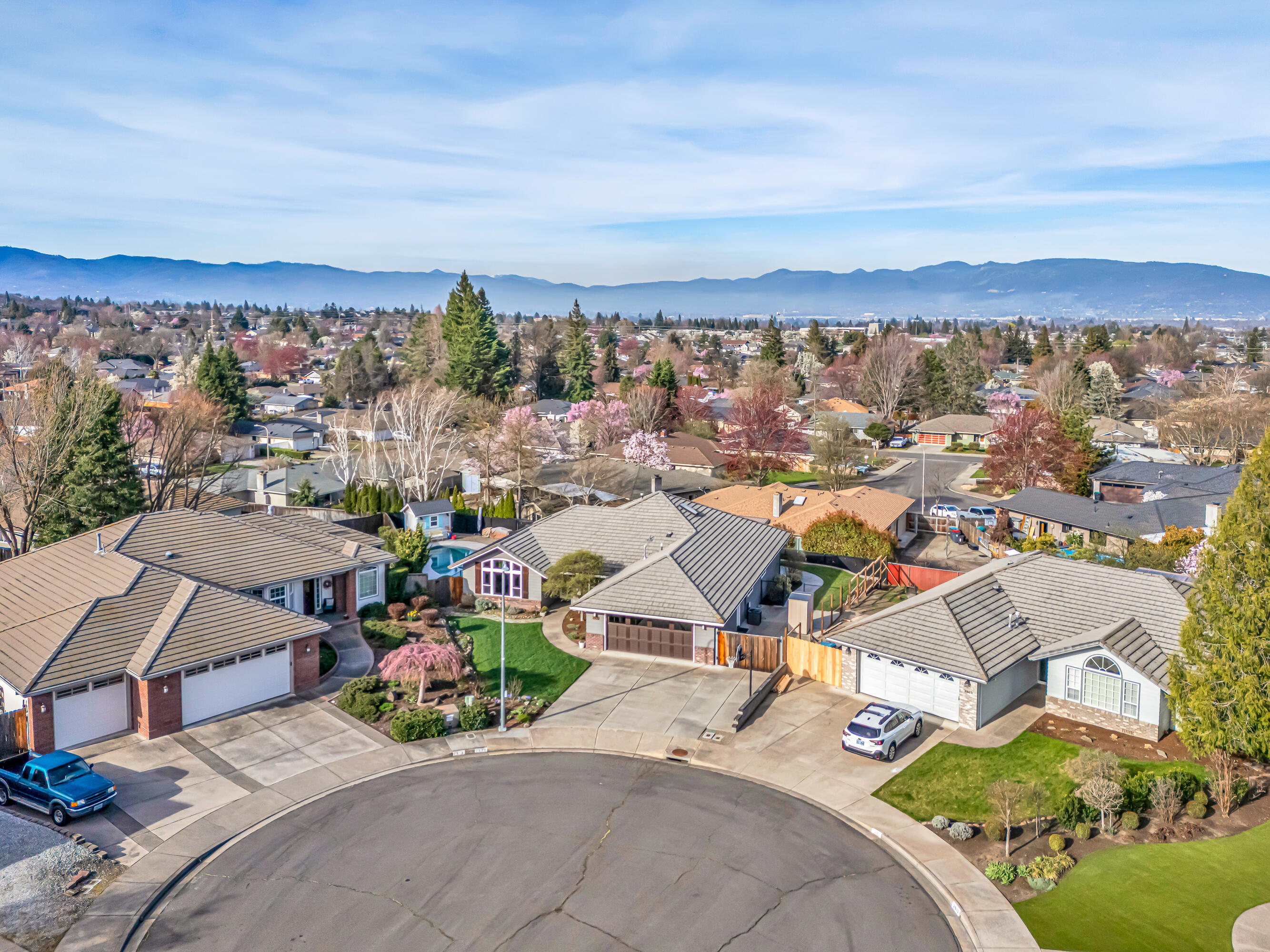 Cameron Heights Subdivision - Residential