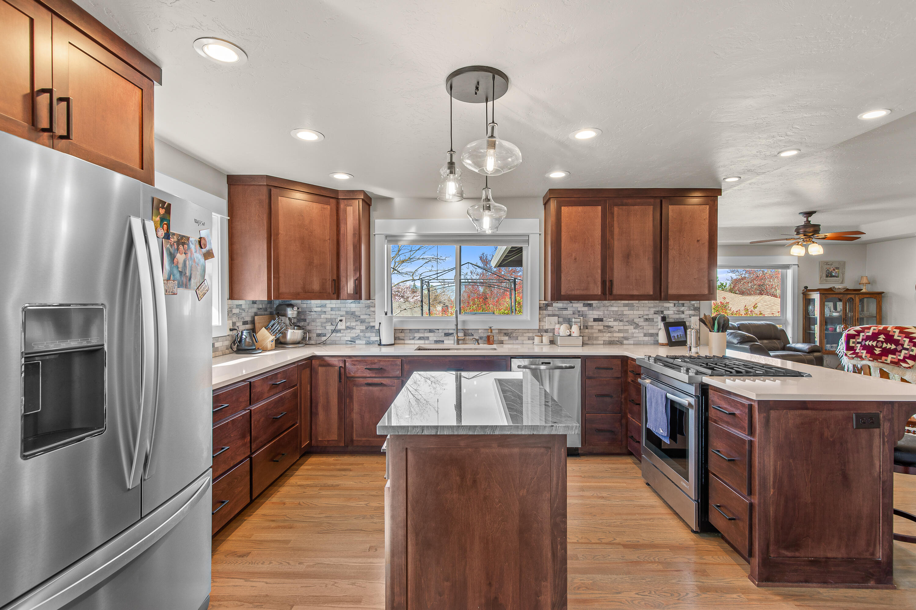 Cameron Heights Subdivision - Residential