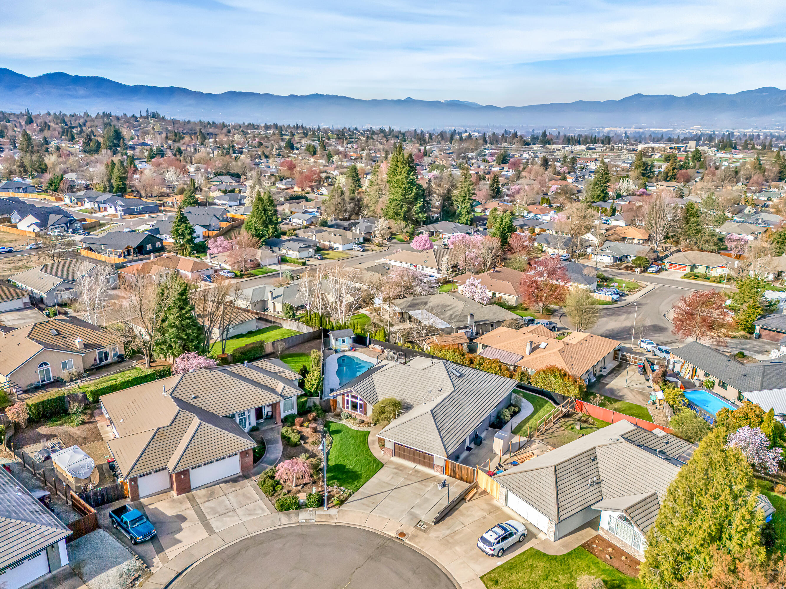 Cameron Heights Subdivision - Residential