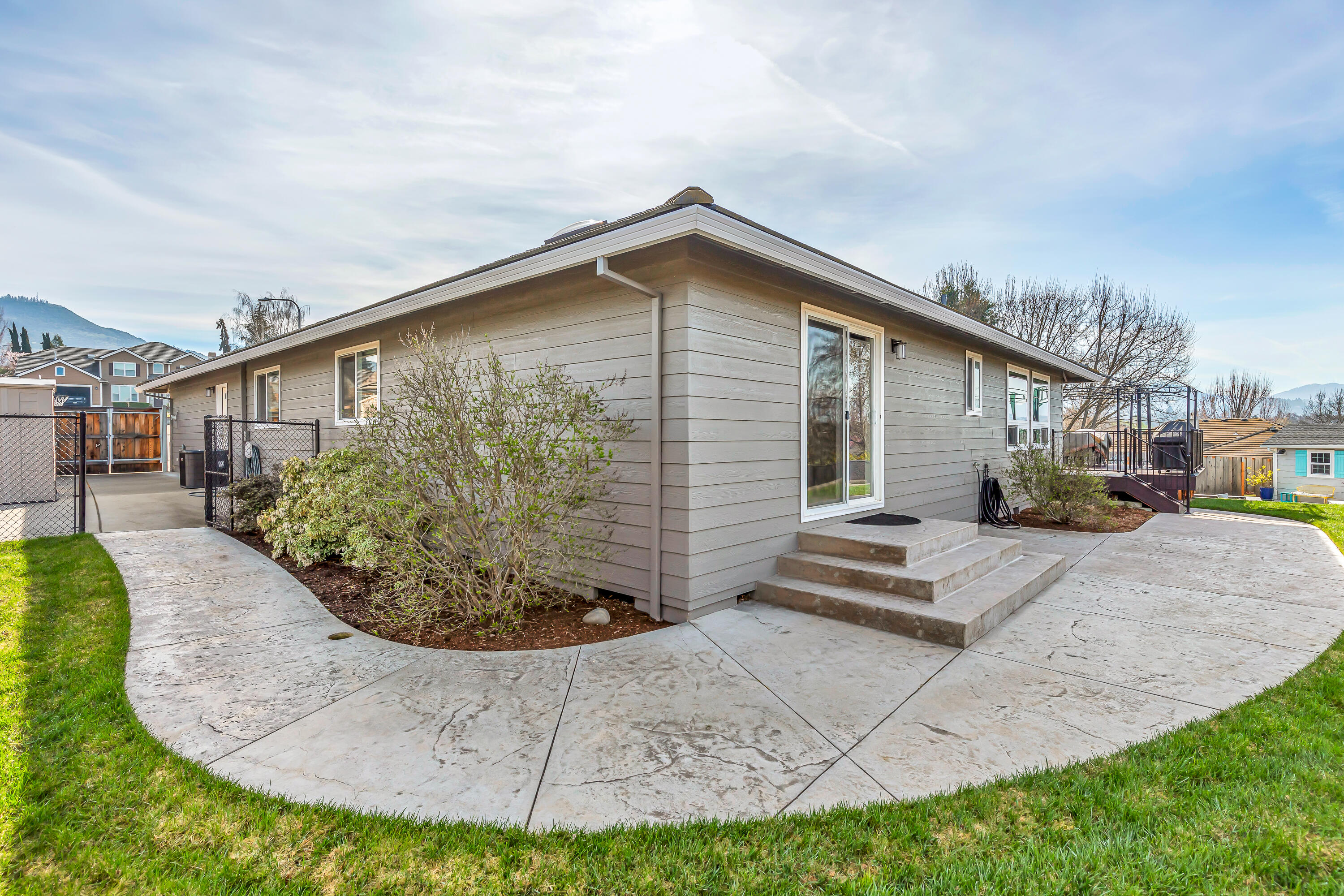 Cameron Heights Subdivision - Residential