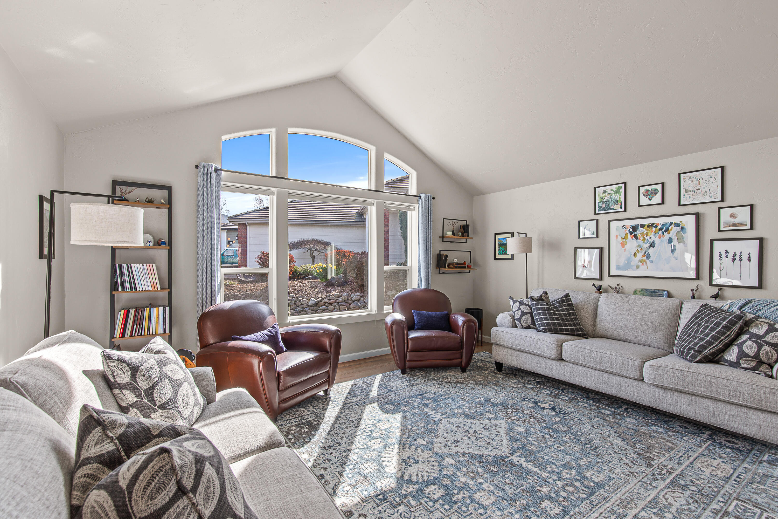 Cameron Heights Subdivision - Residential