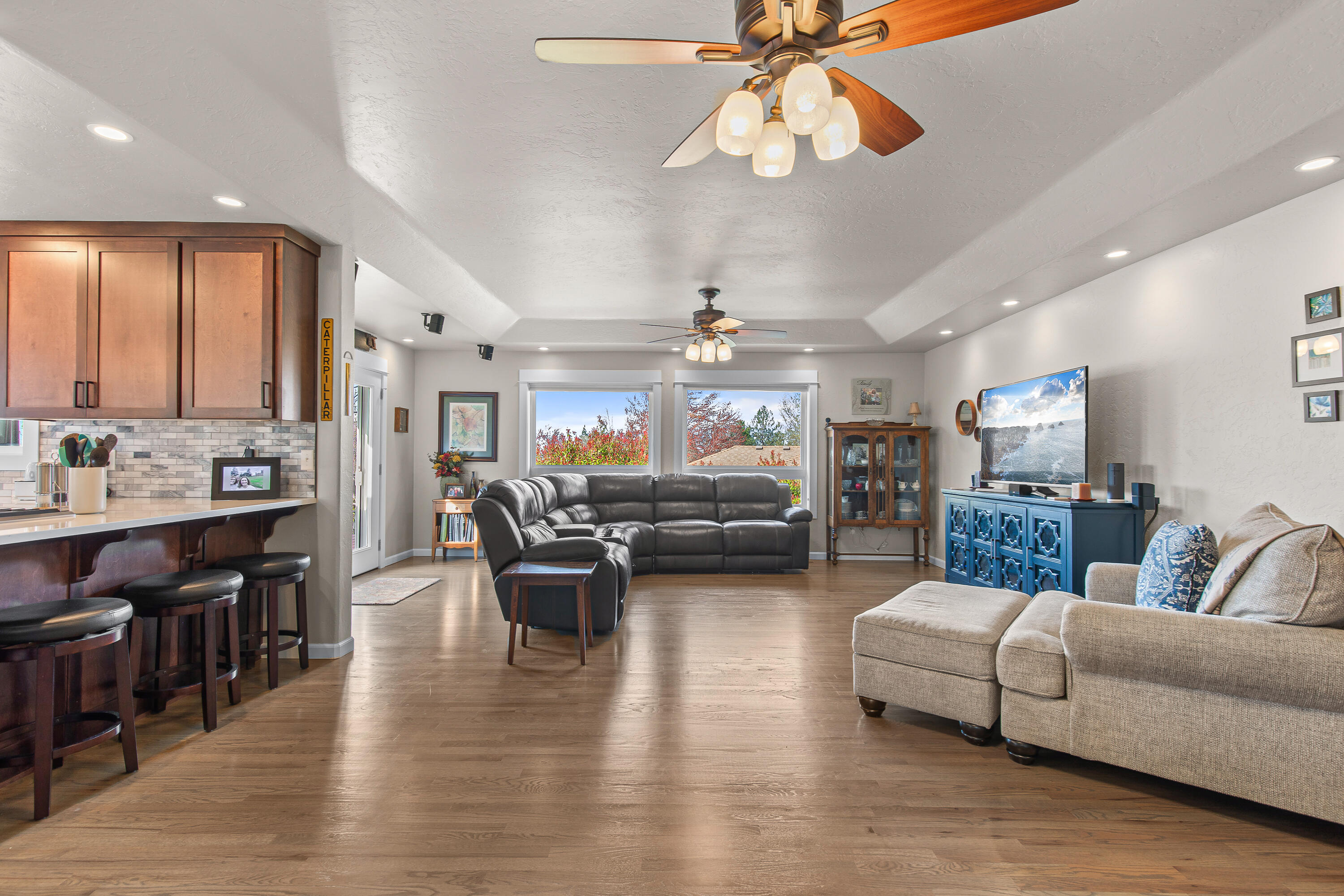 Cameron Heights Subdivision - Residential