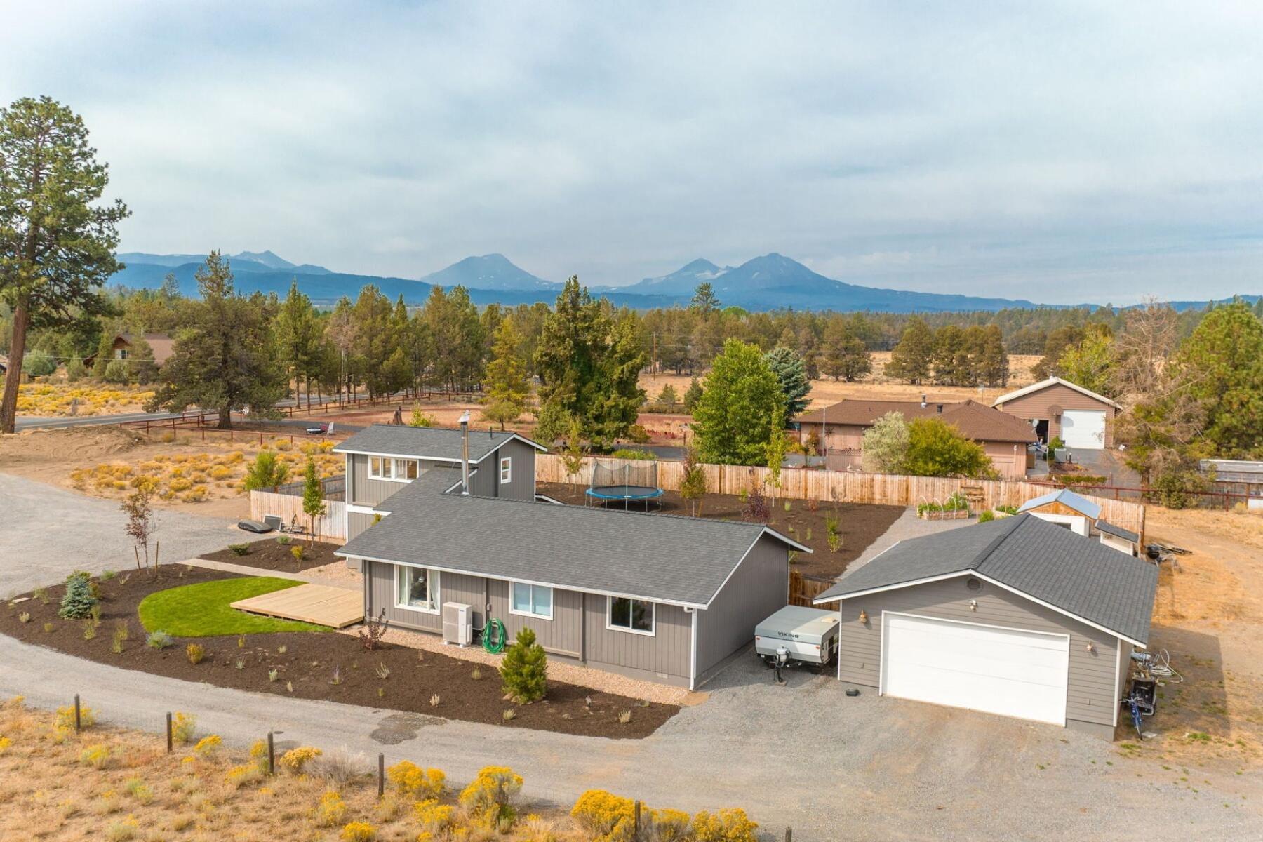 Ponderosa Cascade - Residential