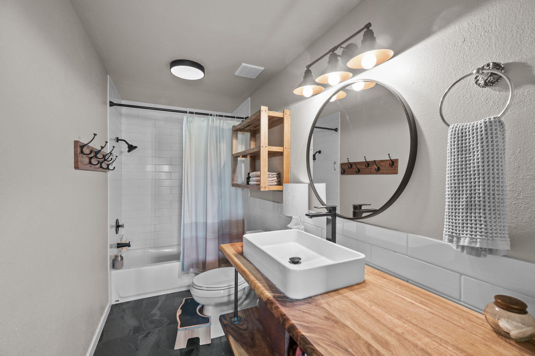 Ponderosa Cascade - Residential