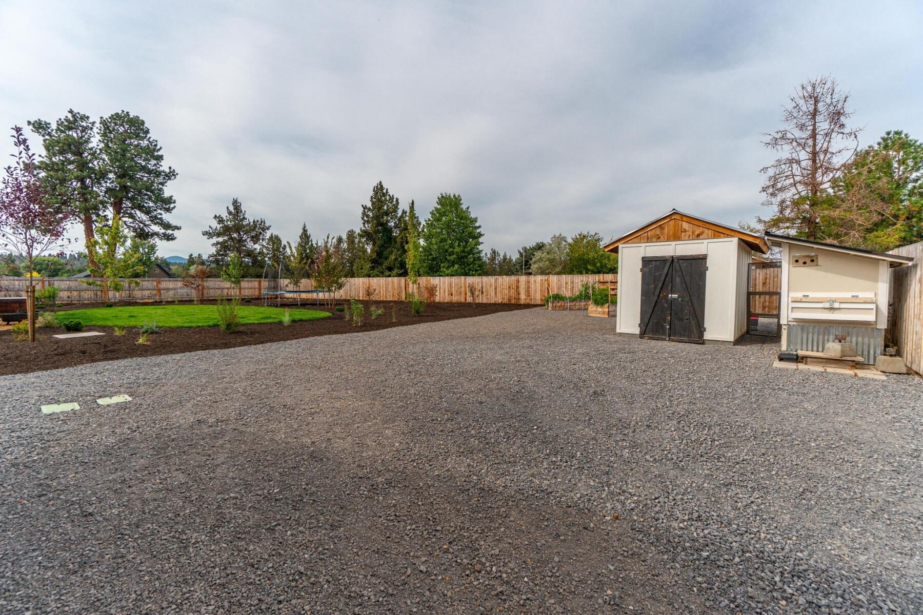 Ponderosa Cascade - Residential