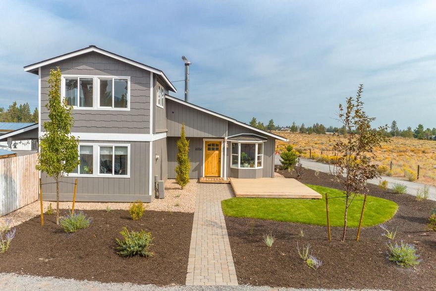 Welcome home to this 1.13-acre property that offers the perfect blend of tranquility and convenience. Located in the highly sought-after Sisters school district, this recently refreshed home welcomes you with a beautifully remodeled kitchen and timeless updates that enhance both style and function.
The thoughtfully designed layout features a private upstairs primary suite, while three additional bedrooms on the main level provide plenty of space for family, guests, or a dedicated home office. Outside, the low-maintenance landscaping allows you to fully relax and enjoy the extra space, without the hassle of upkeep.
Backing onto a protected and privately owned 105-acre wildlife conservation zone, this property guarantees lasting privacy and a sense of seclusion rarely found so close to town. Perfect for those who appreciate the outdoors while staying connected to the vibrant Sisters lifestyle.