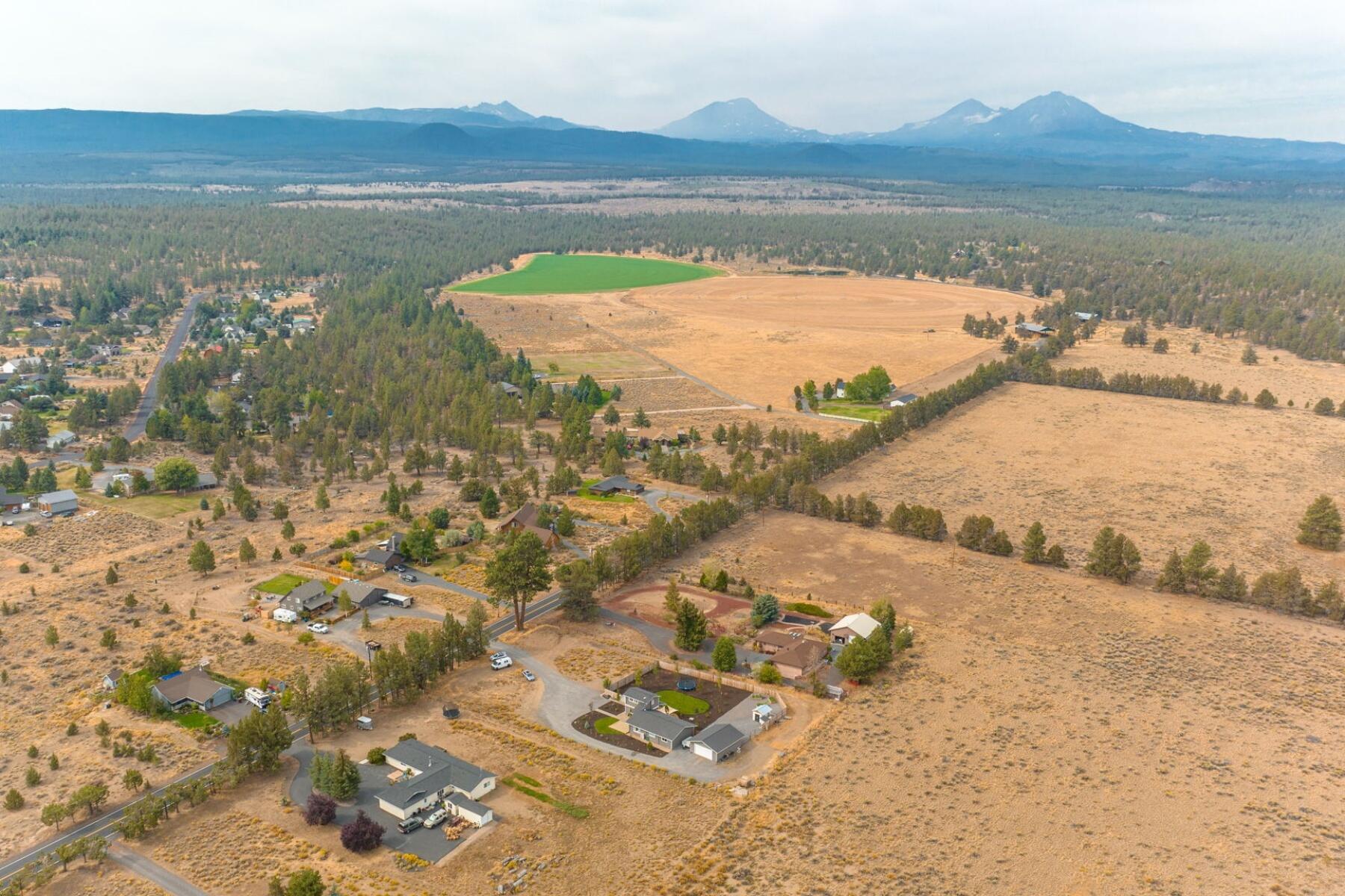 Ponderosa Cascade - Residential