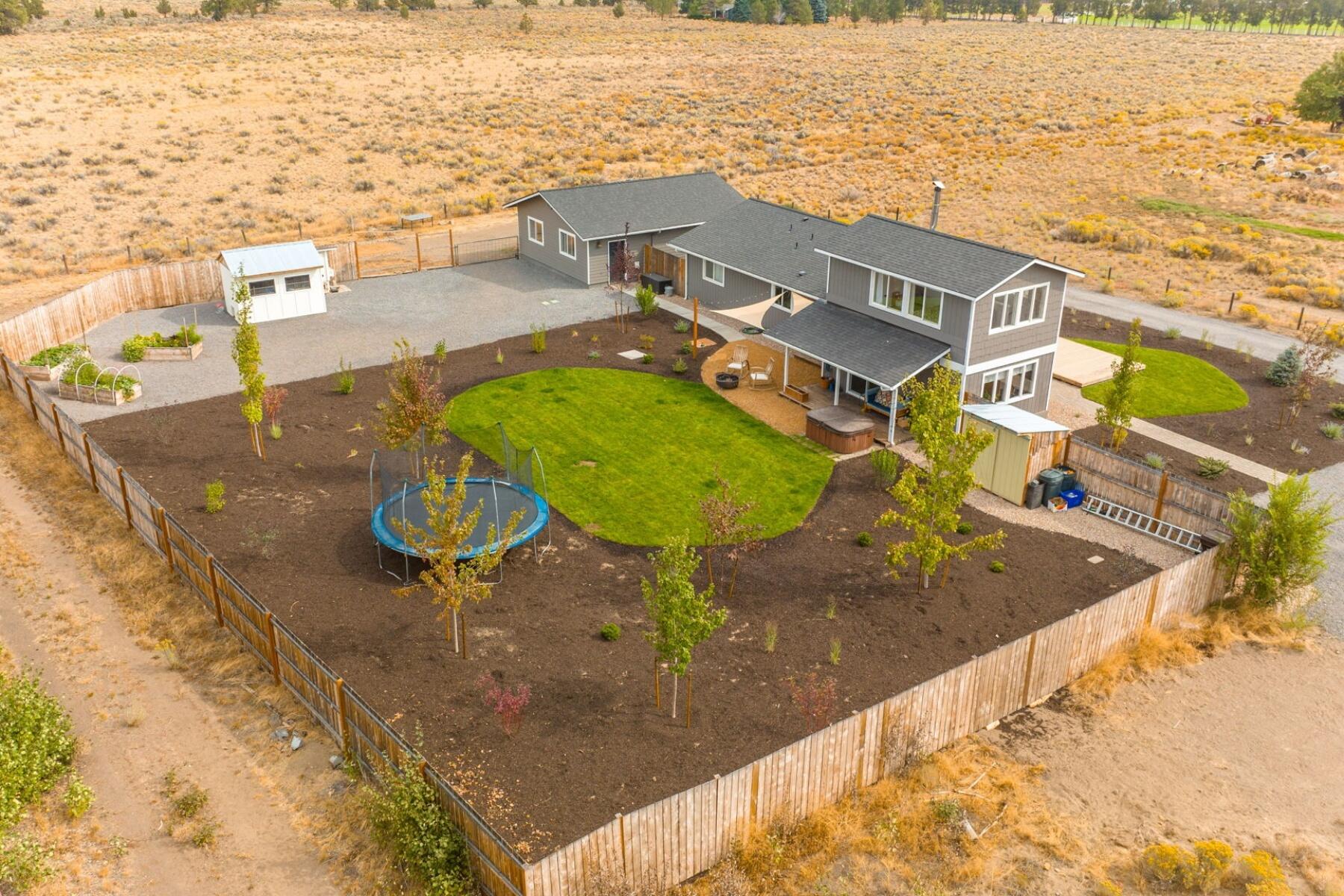 Ponderosa Cascade - Residential