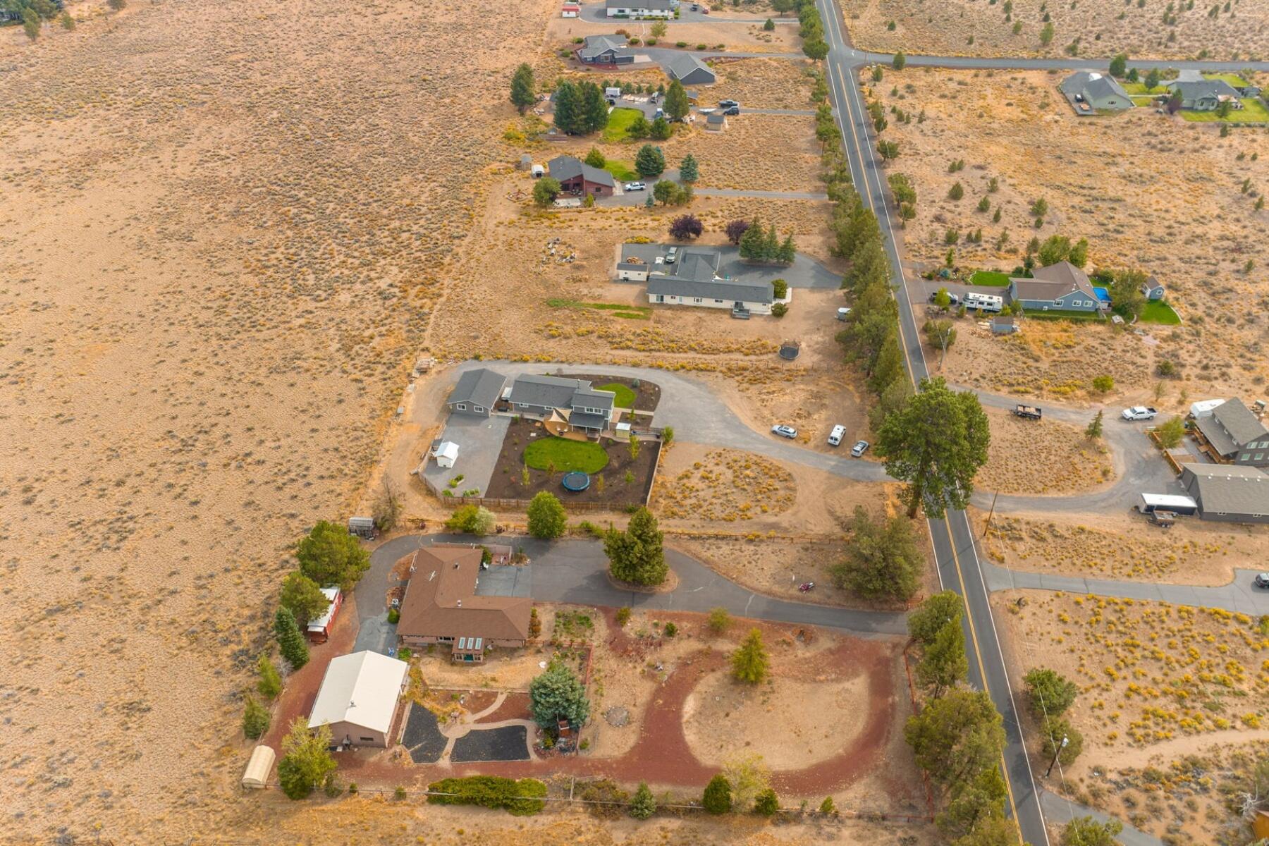 Ponderosa Cascade - Residential