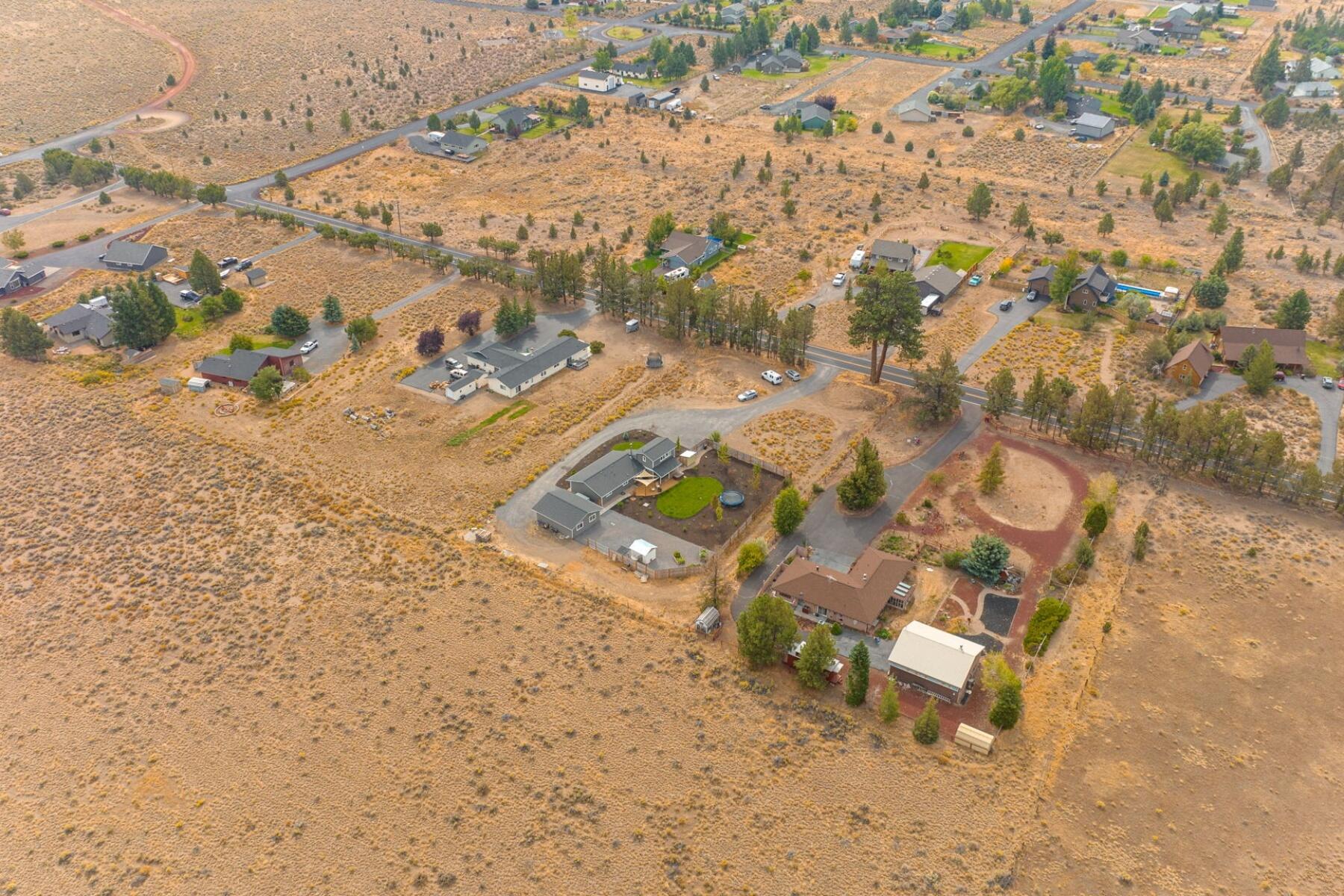 Ponderosa Cascade - Residential