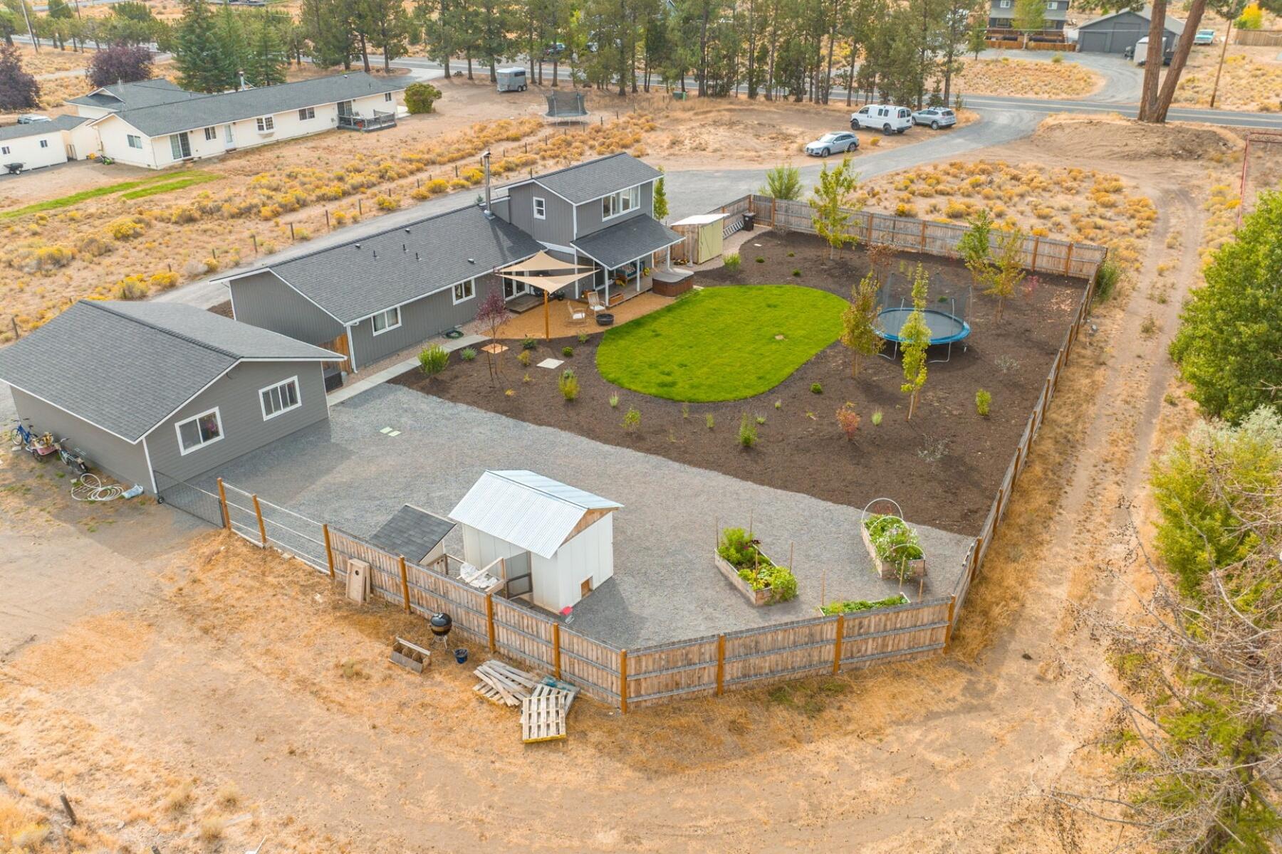 Ponderosa Cascade - Residential