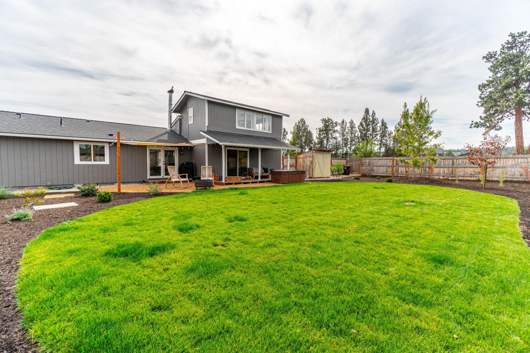 Ponderosa Cascade - Residential