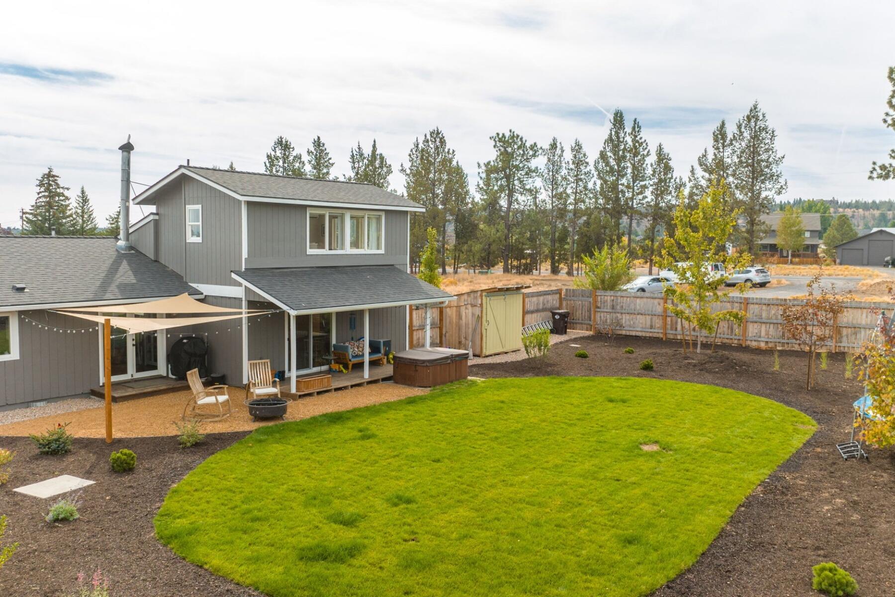 Ponderosa Cascade - Residential