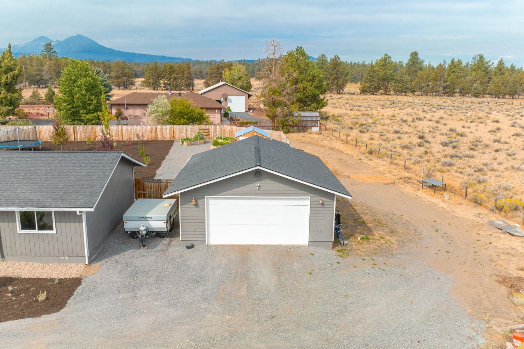 Ponderosa Cascade - Residential