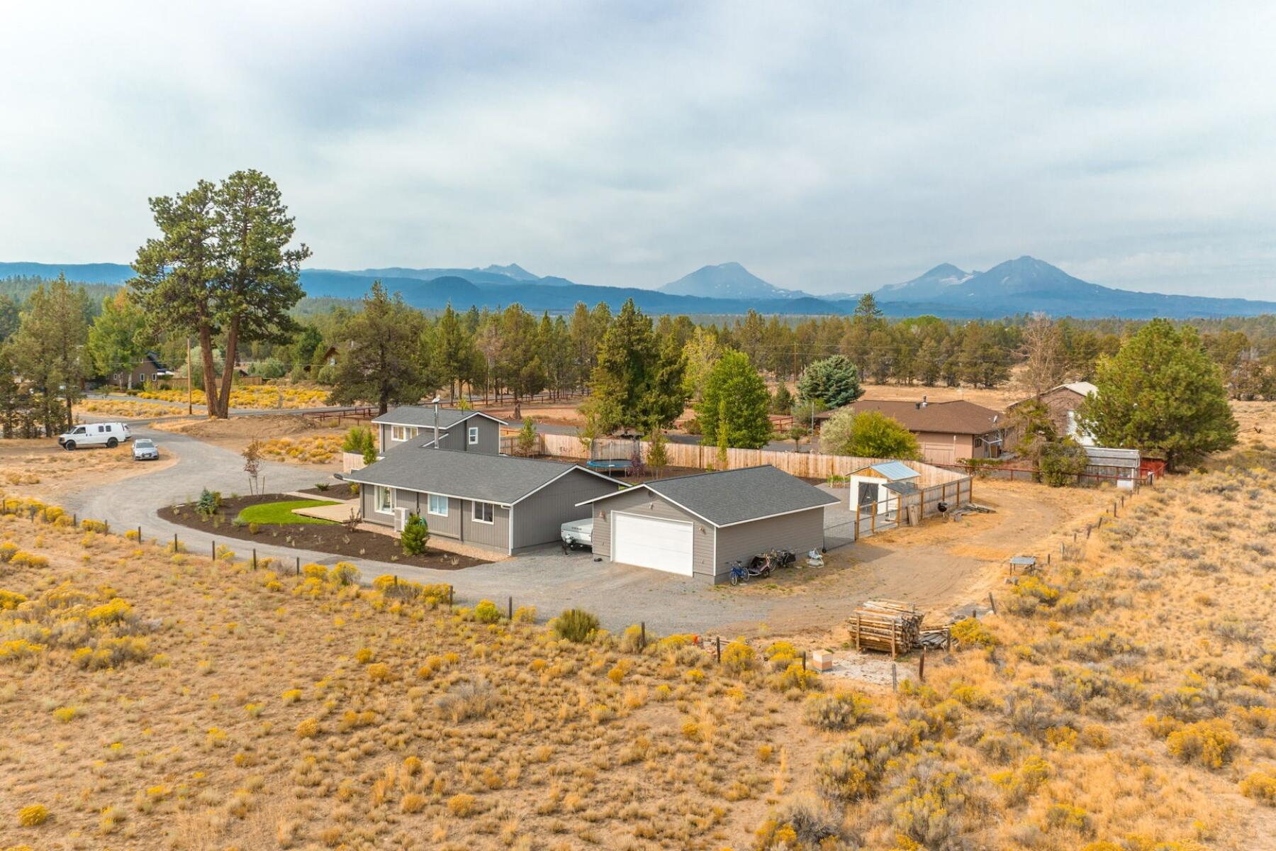 Ponderosa Cascade - Residential