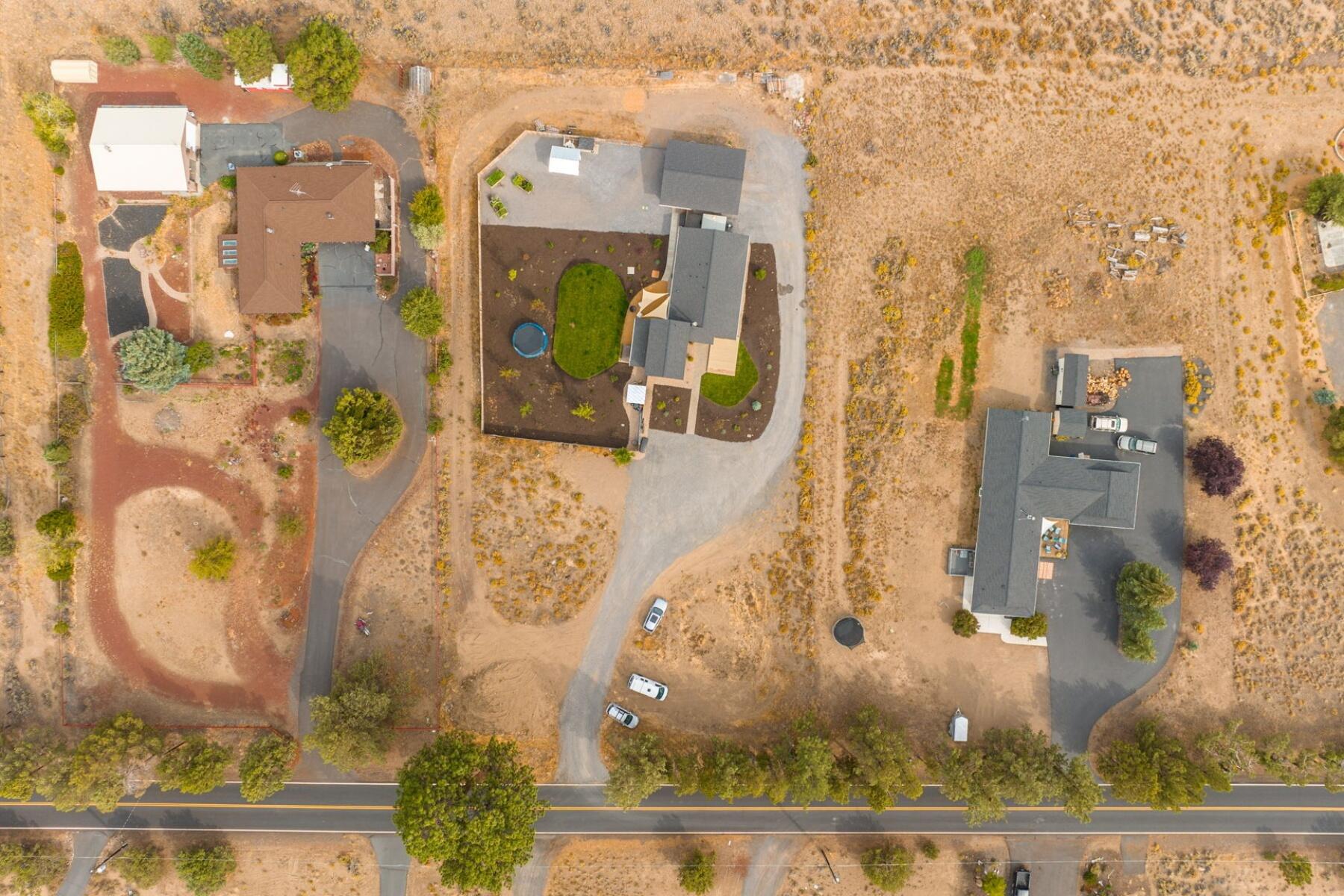 Ponderosa Cascade - Residential