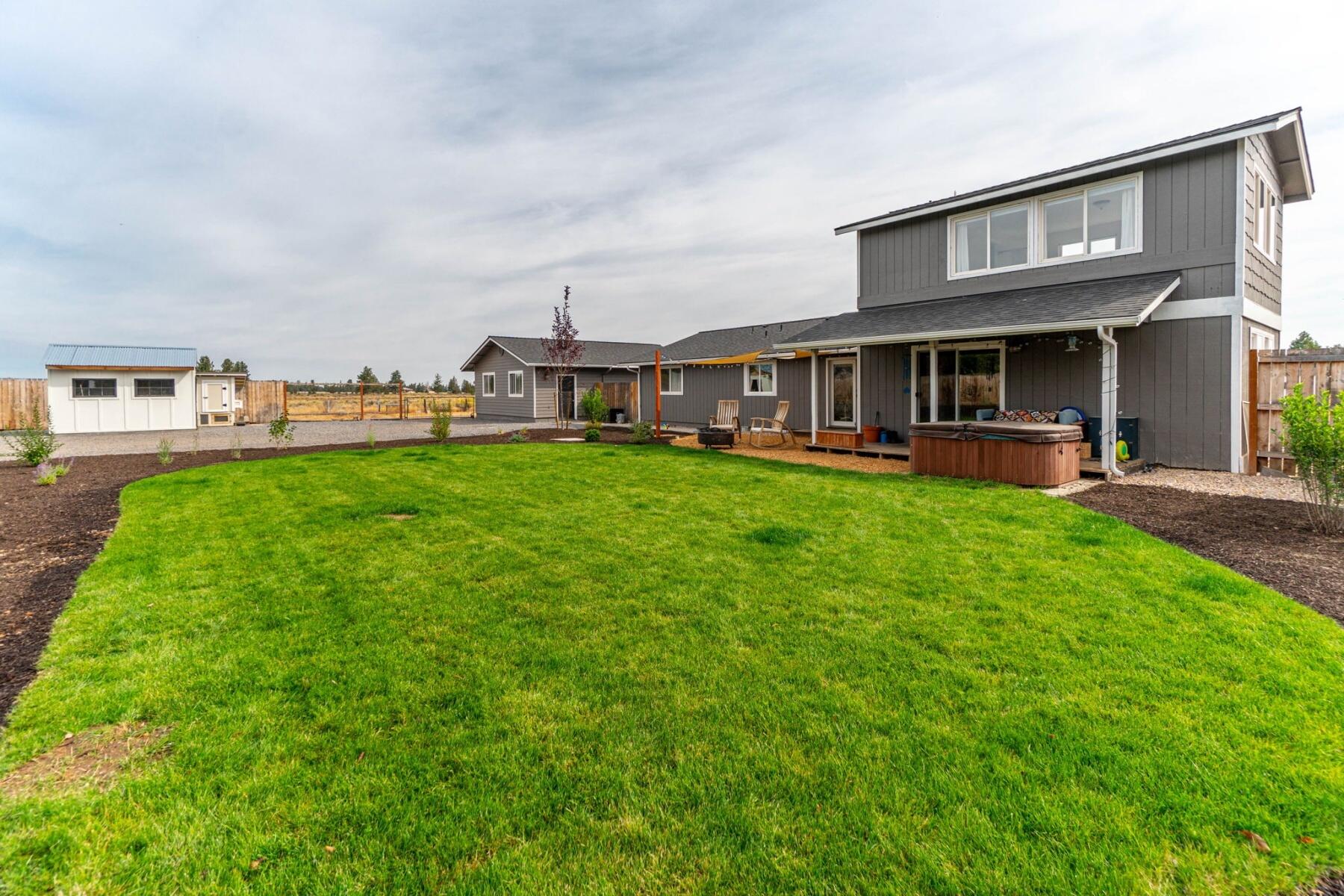 Ponderosa Cascade - Residential