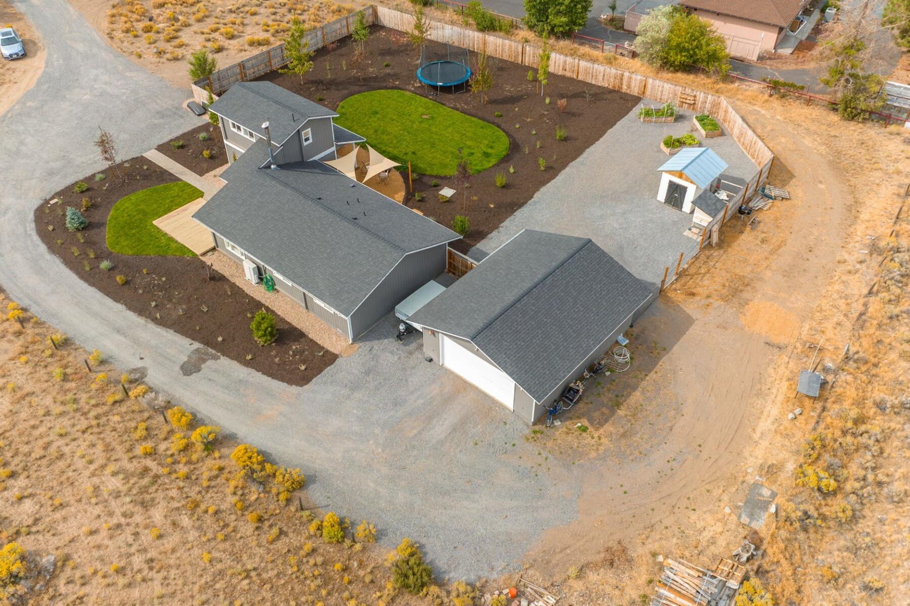 Ponderosa Cascade - Residential