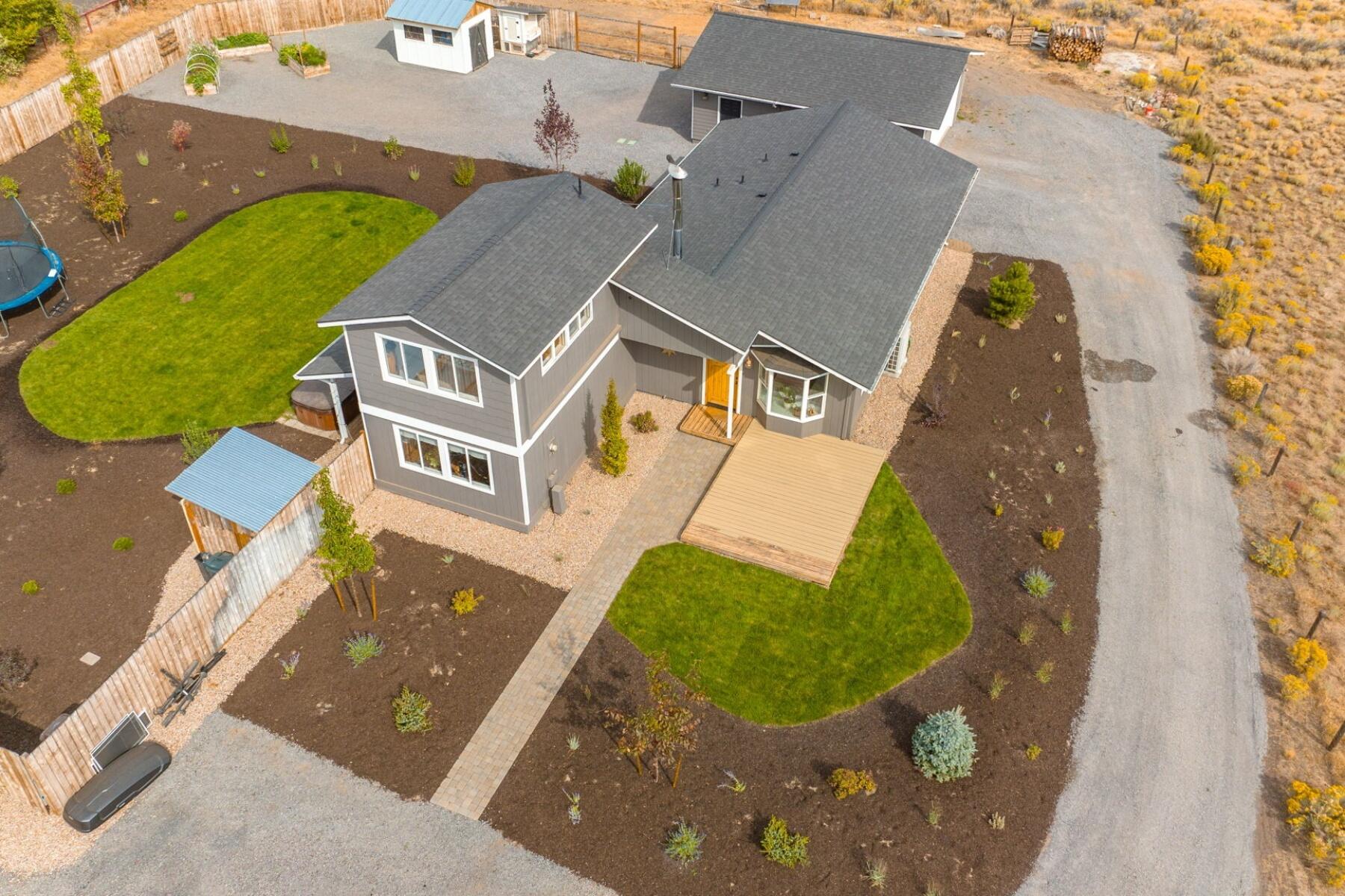 Ponderosa Cascade - Residential