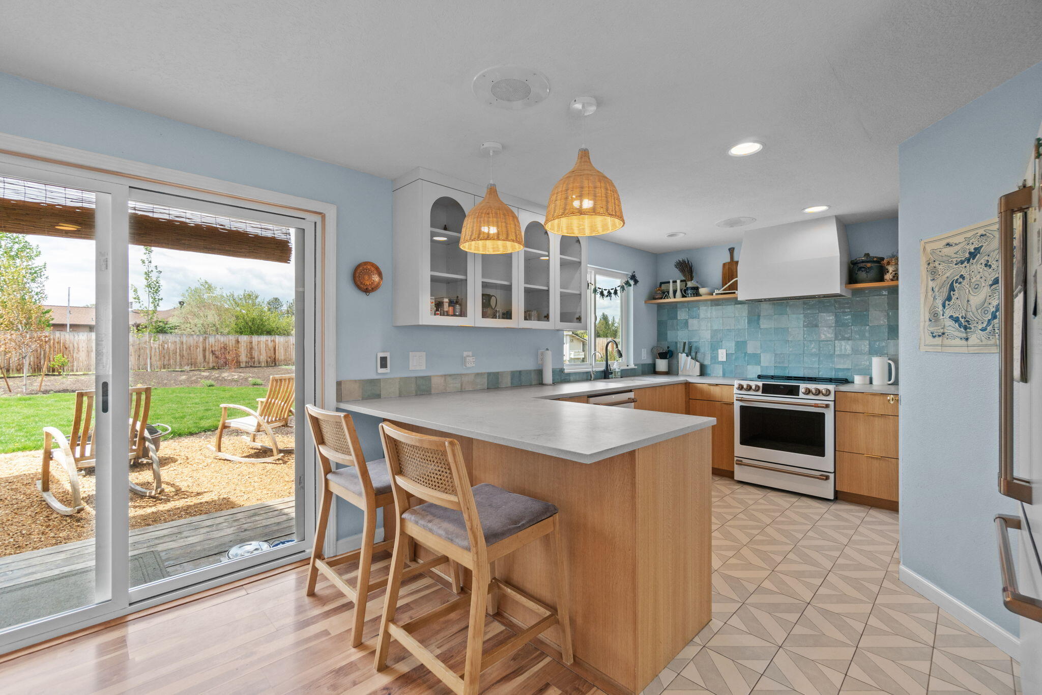 Ponderosa Cascade - Residential