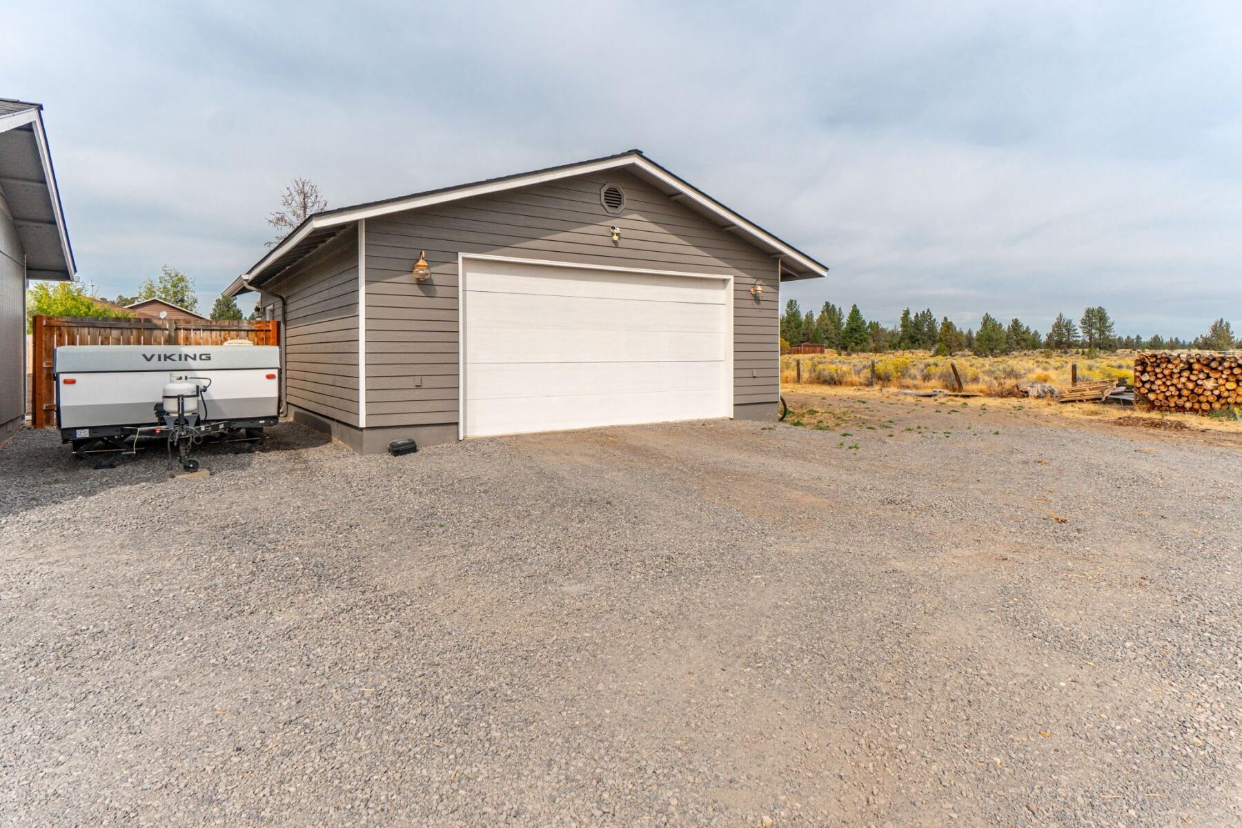 Ponderosa Cascade - Residential