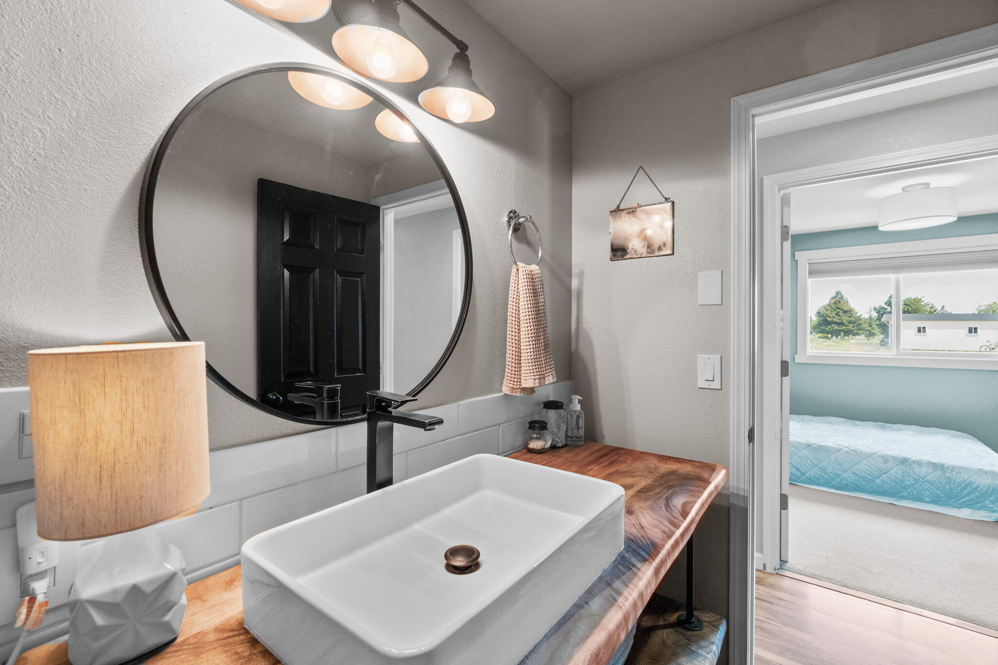 Ponderosa Cascade - Residential