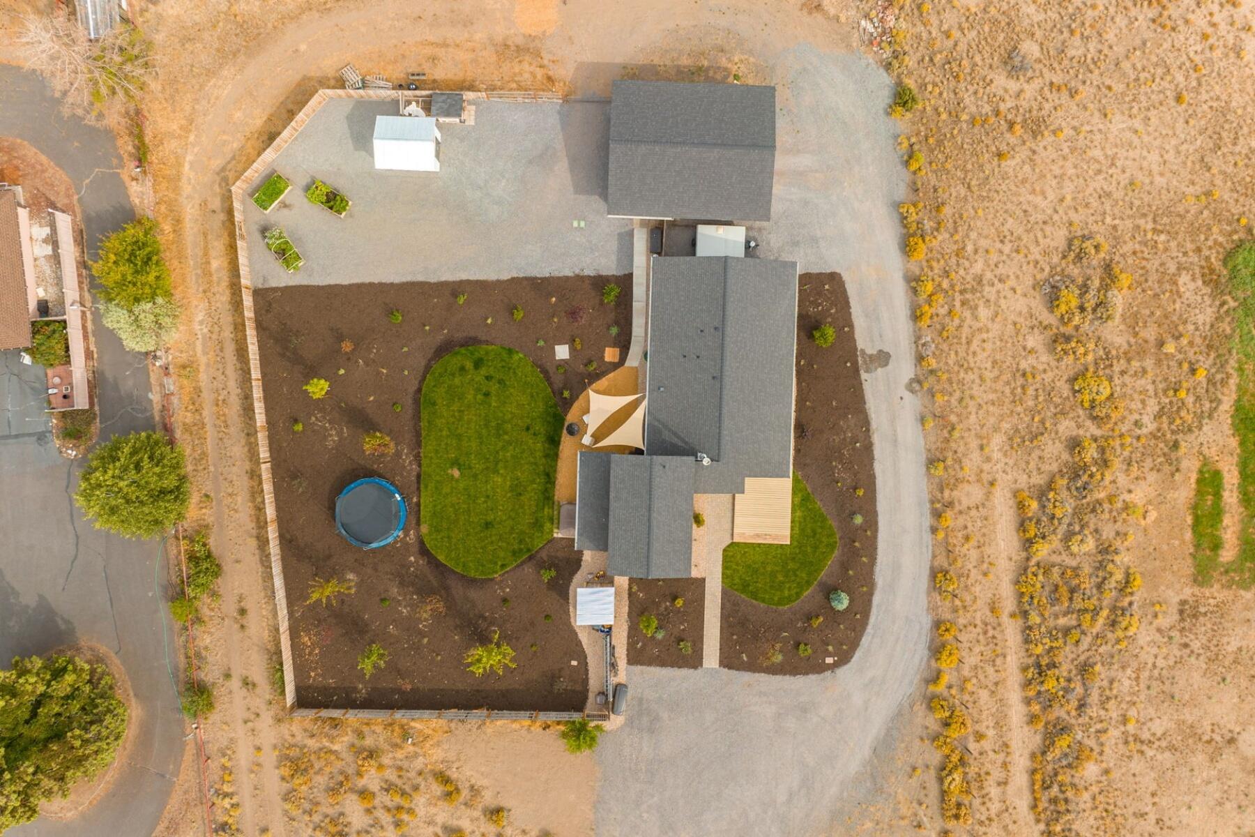 Ponderosa Cascade - Residential