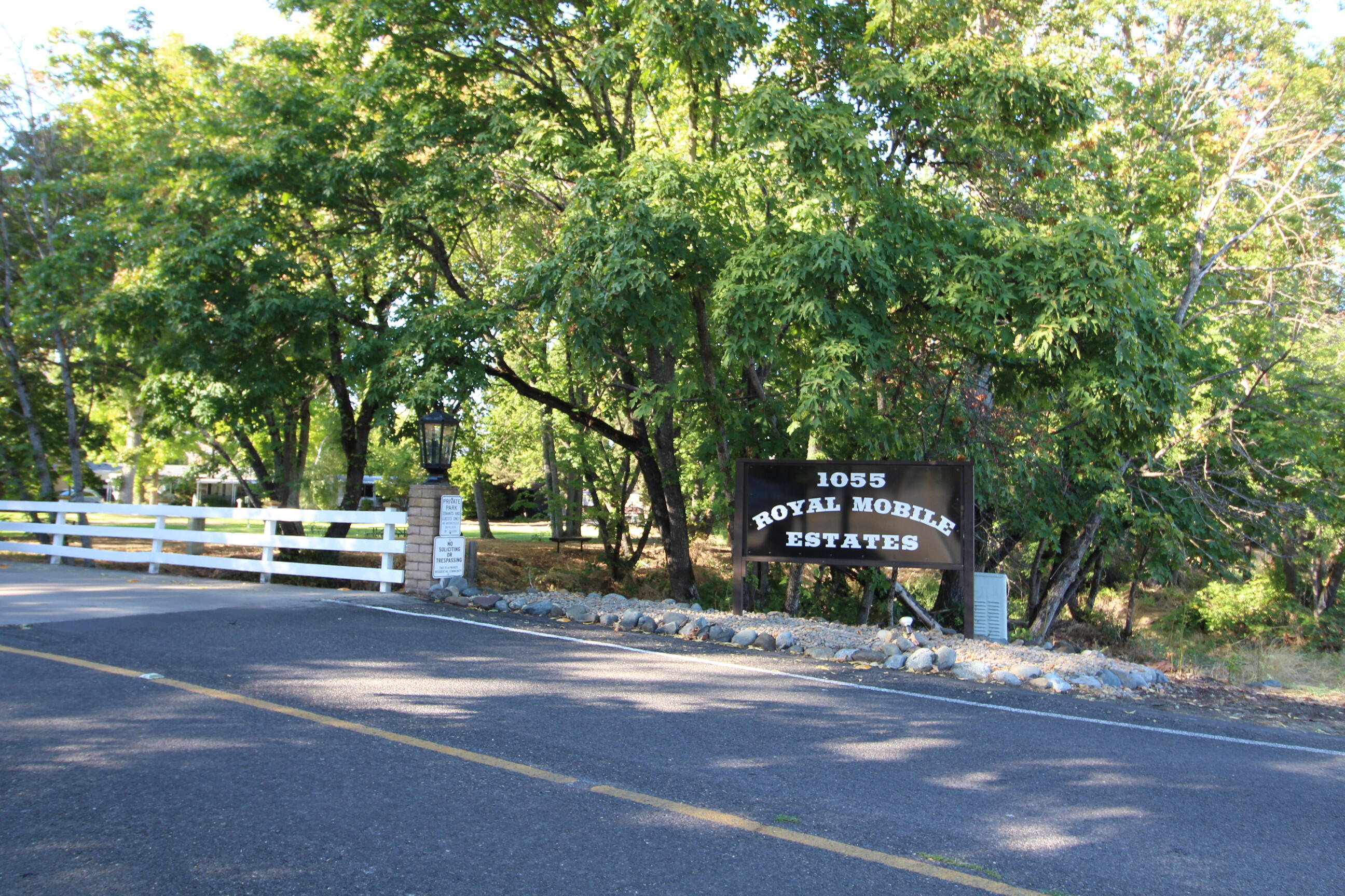 Royal Mobile Estates - Residential