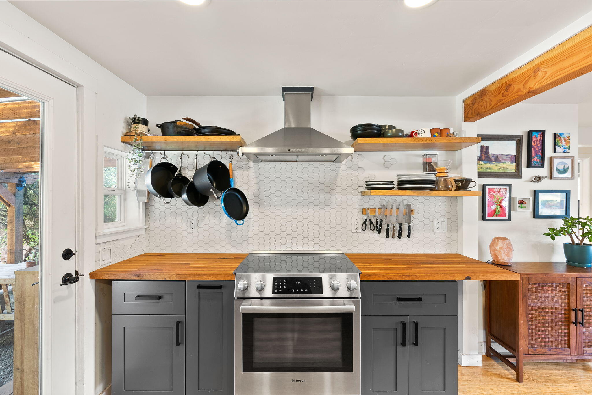 Center Addition to Bend - Residential