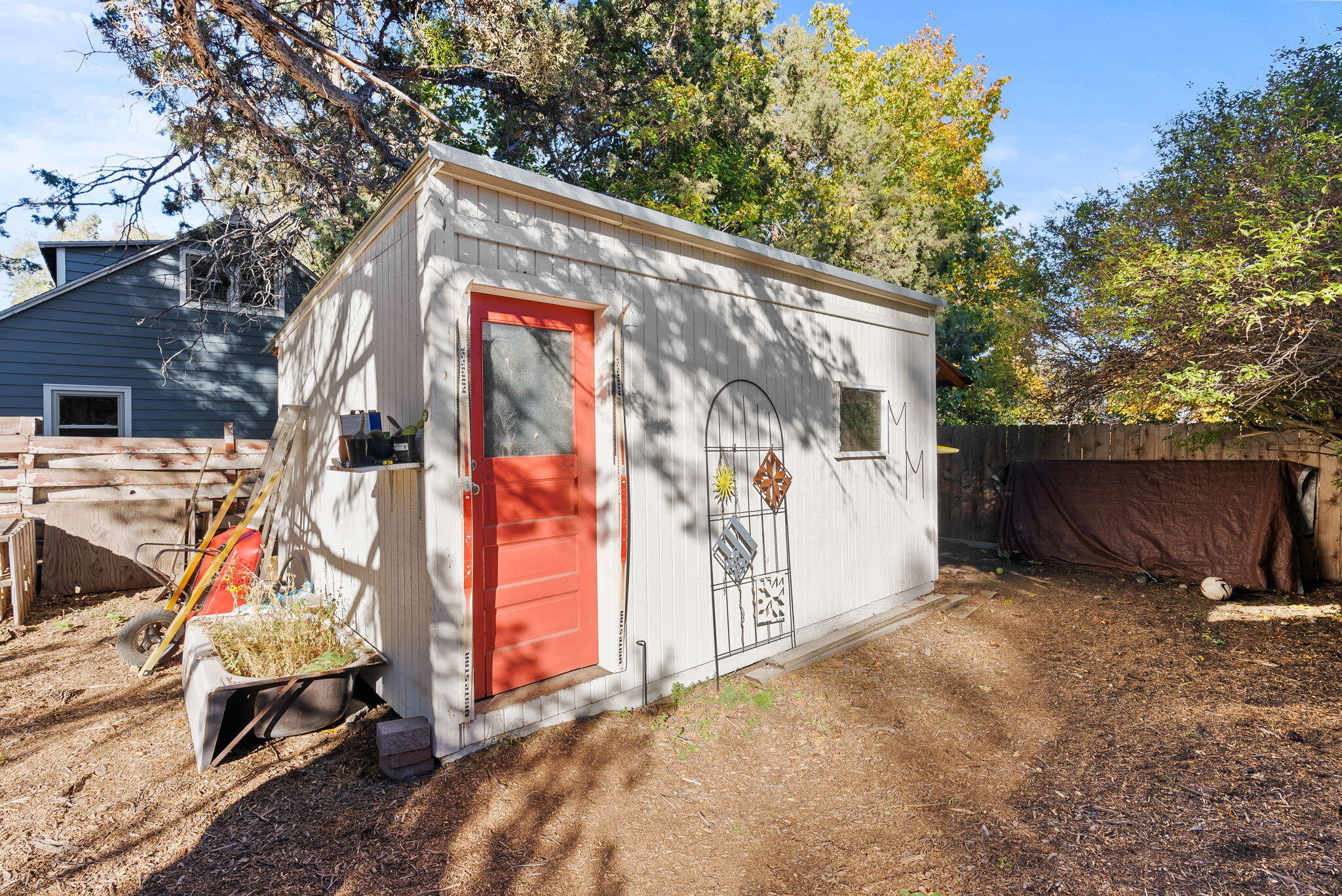 Center Addition to Bend - Residential