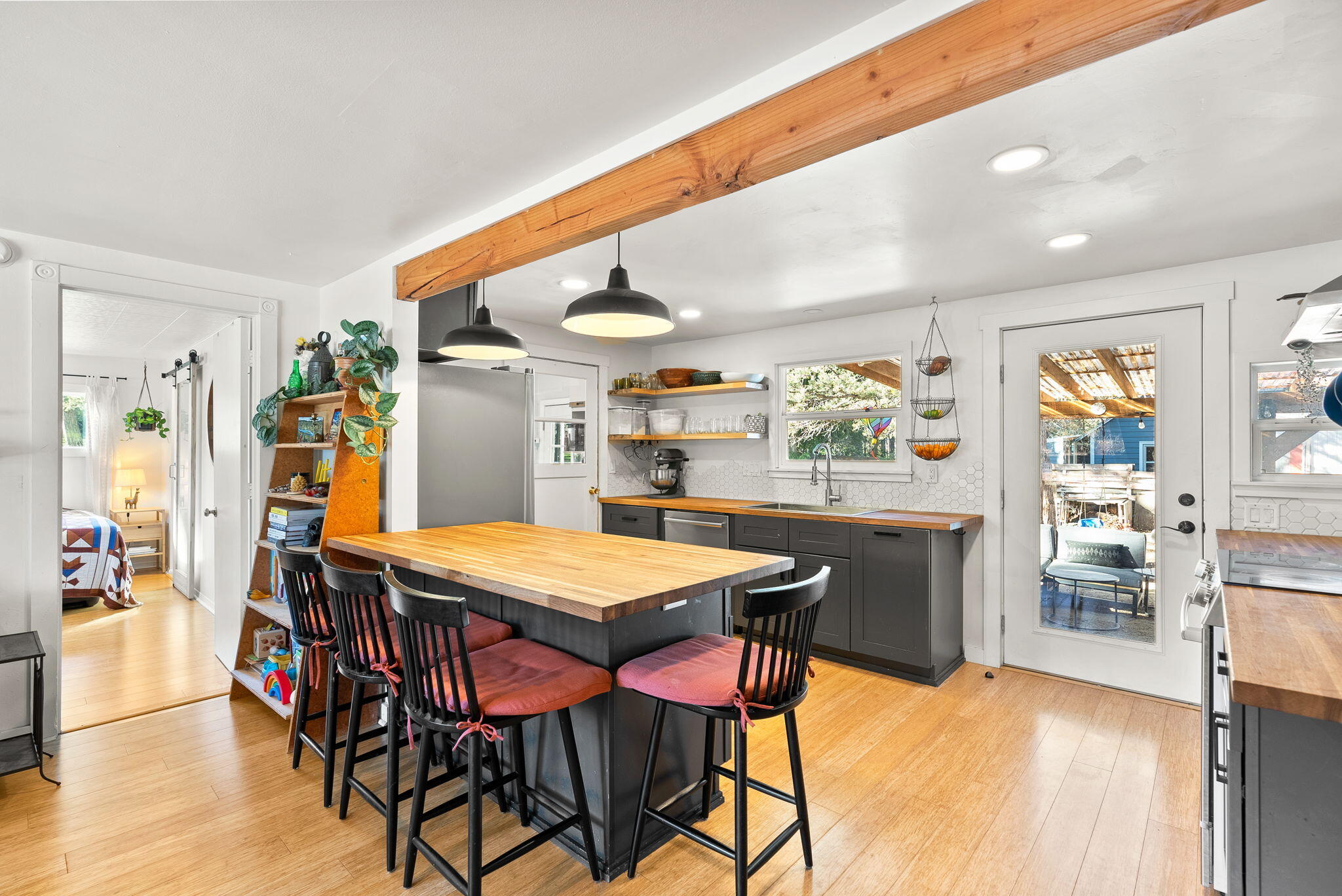 Center Addition to Bend - Residential