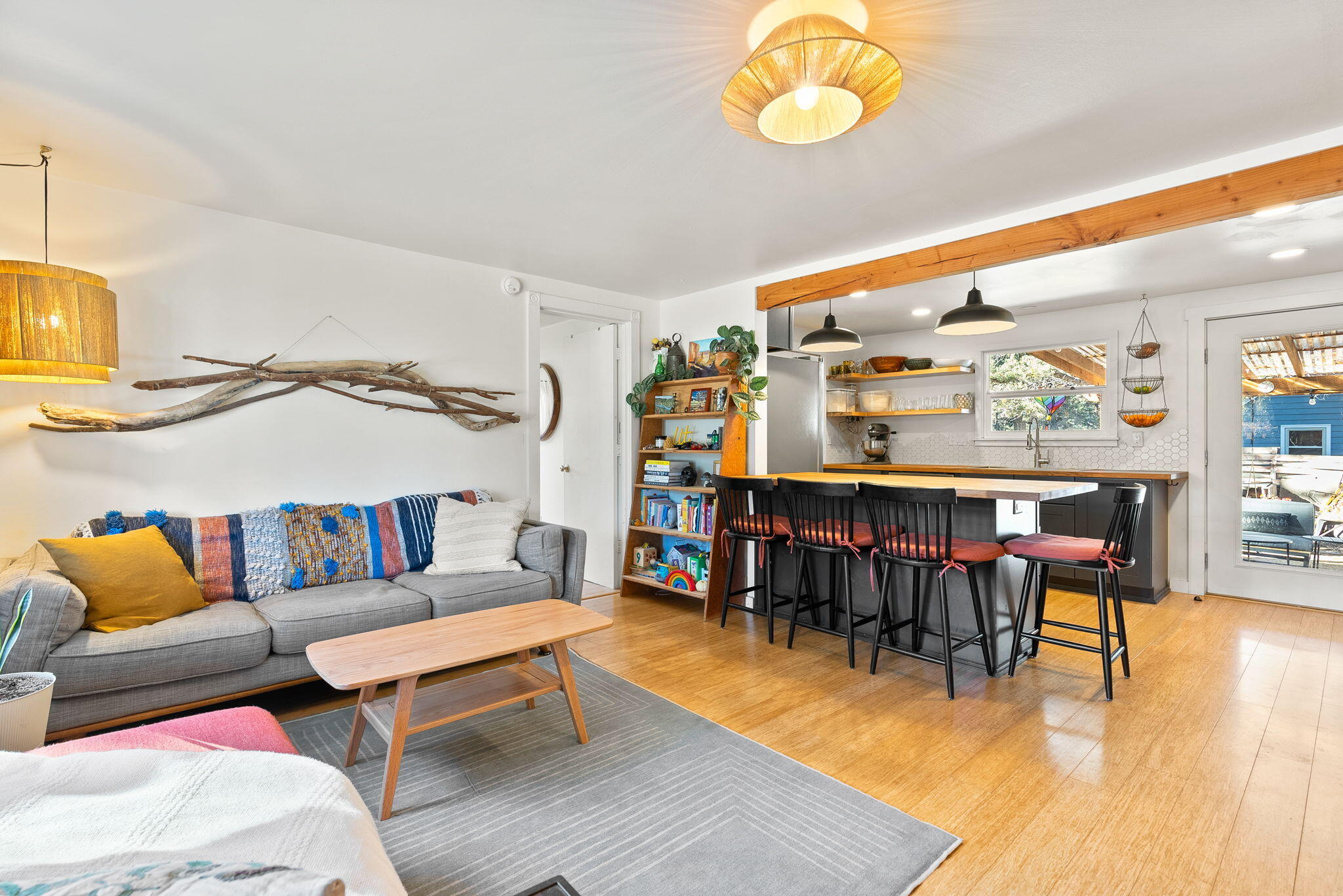 Center Addition to Bend - Residential