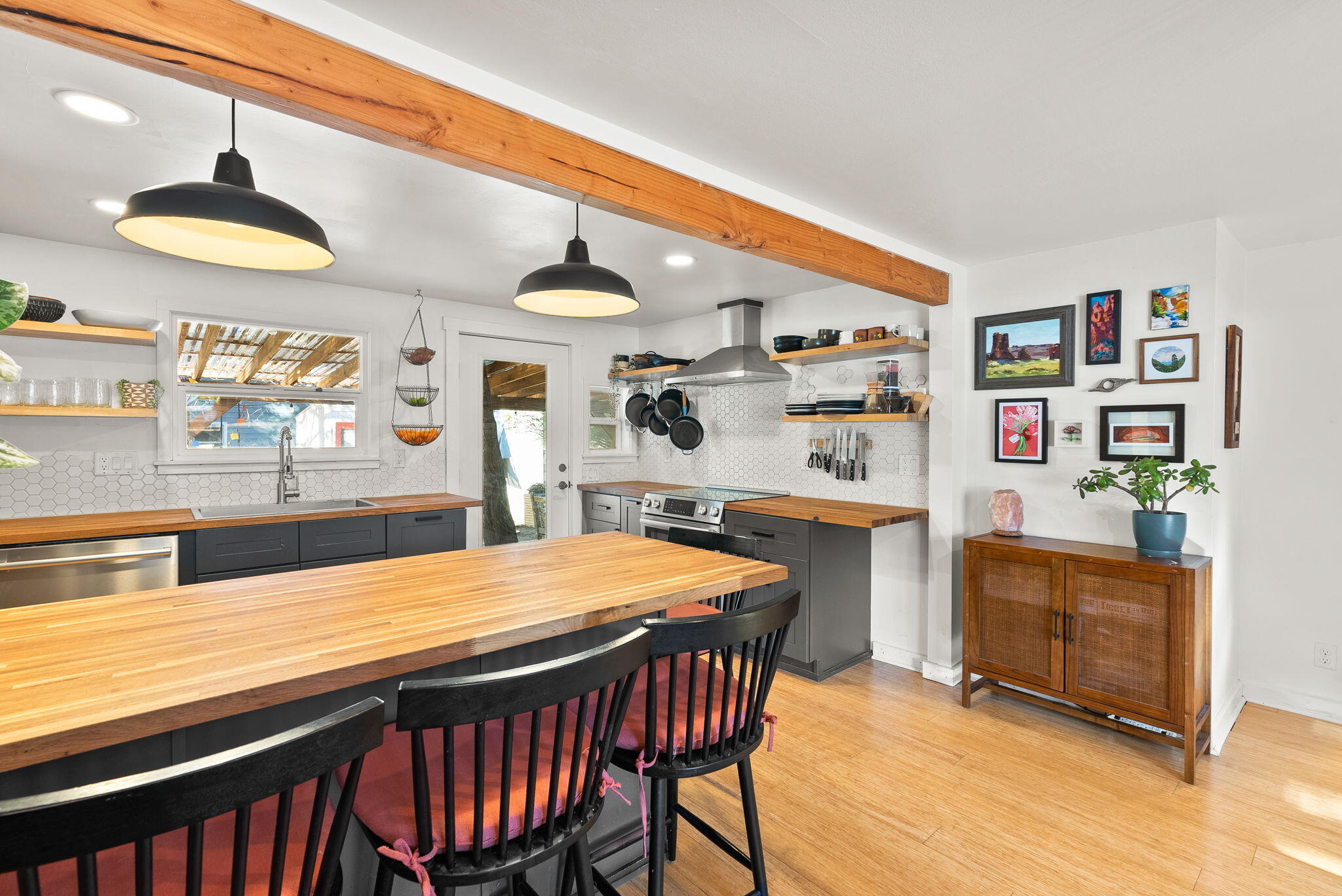 Center Addition to Bend - Residential