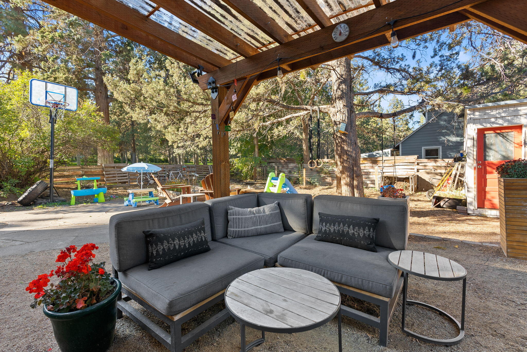 Center Addition to Bend - Residential