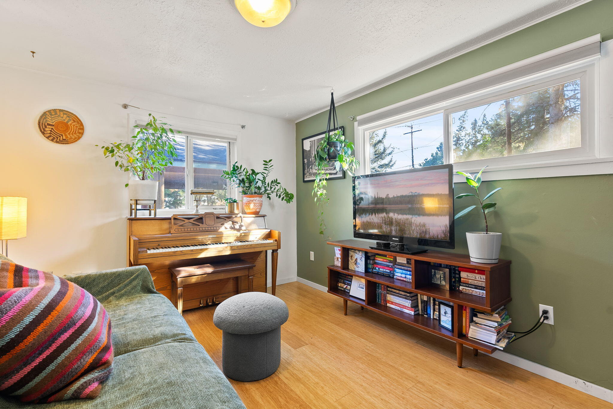 Center Addition to Bend - Residential