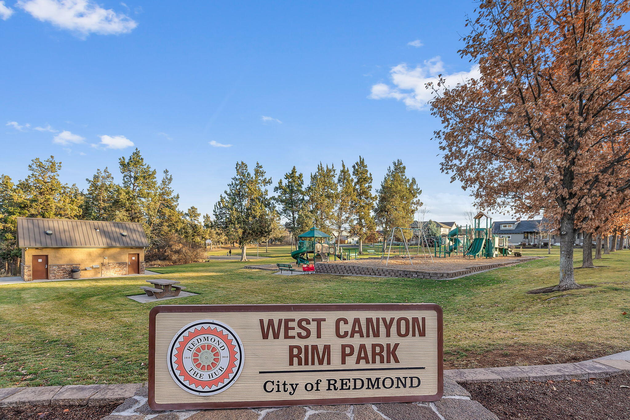 Canyon Rim Village - Residential