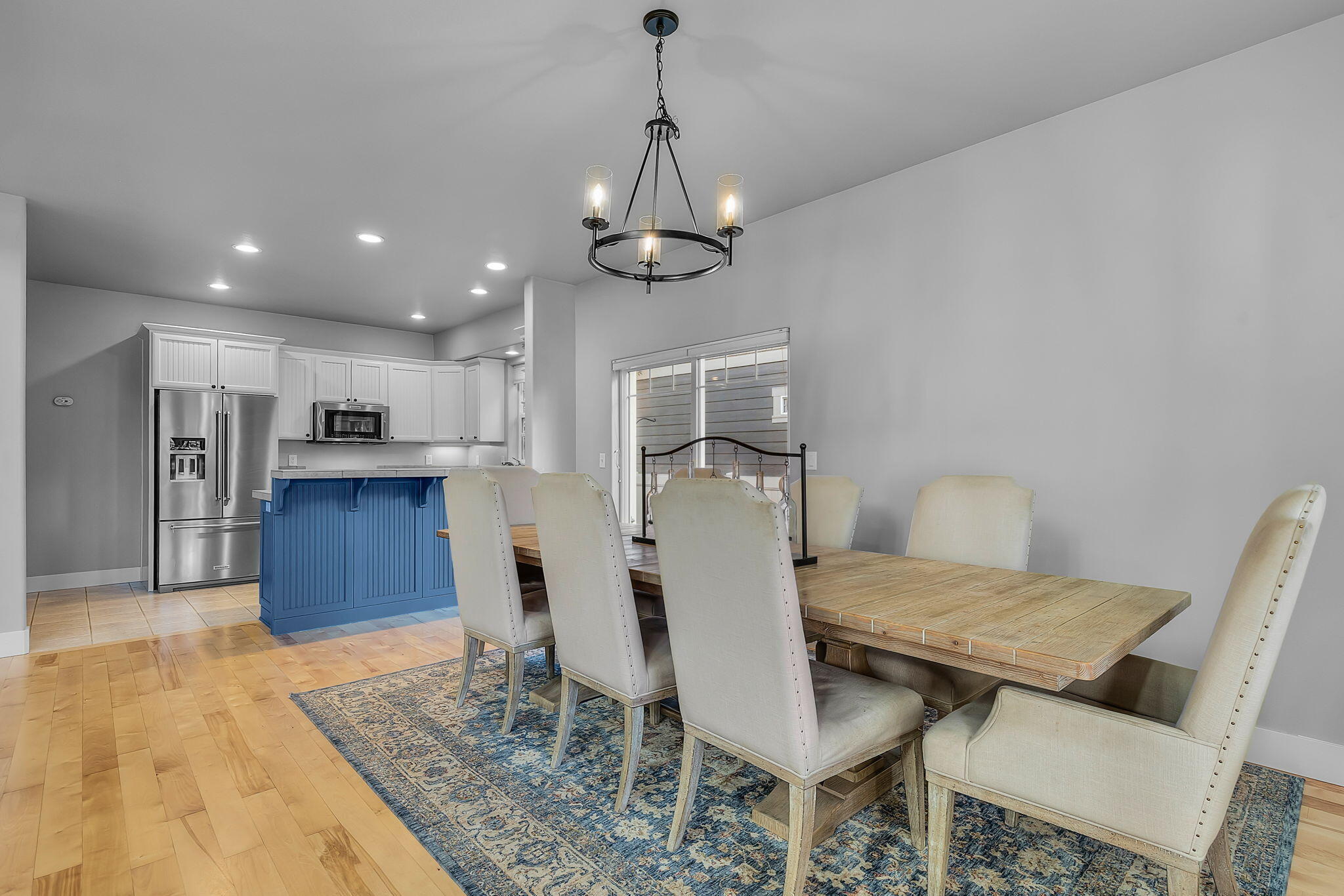 Canyon Rim Village - Residential