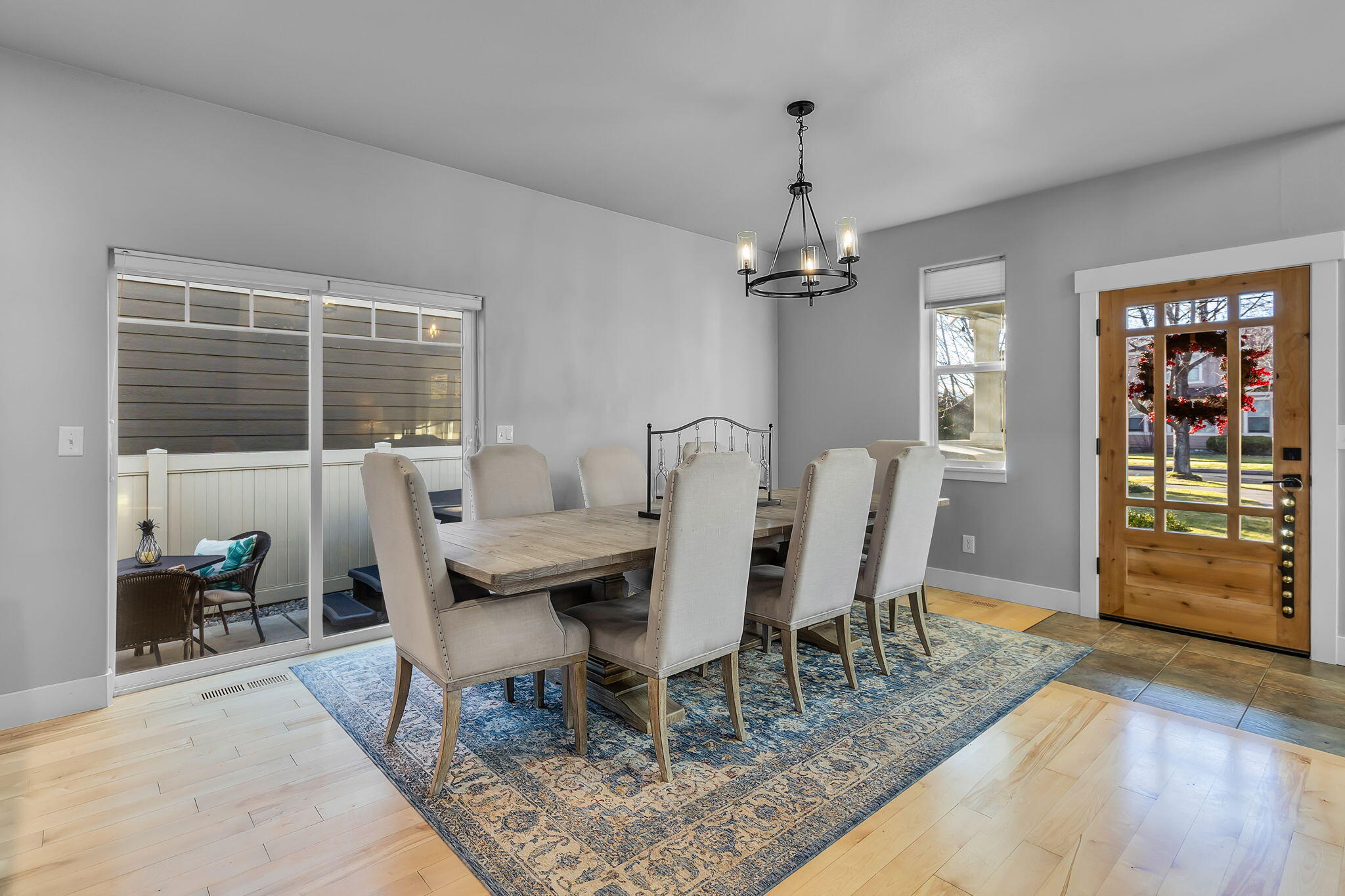 Canyon Rim Village - Residential